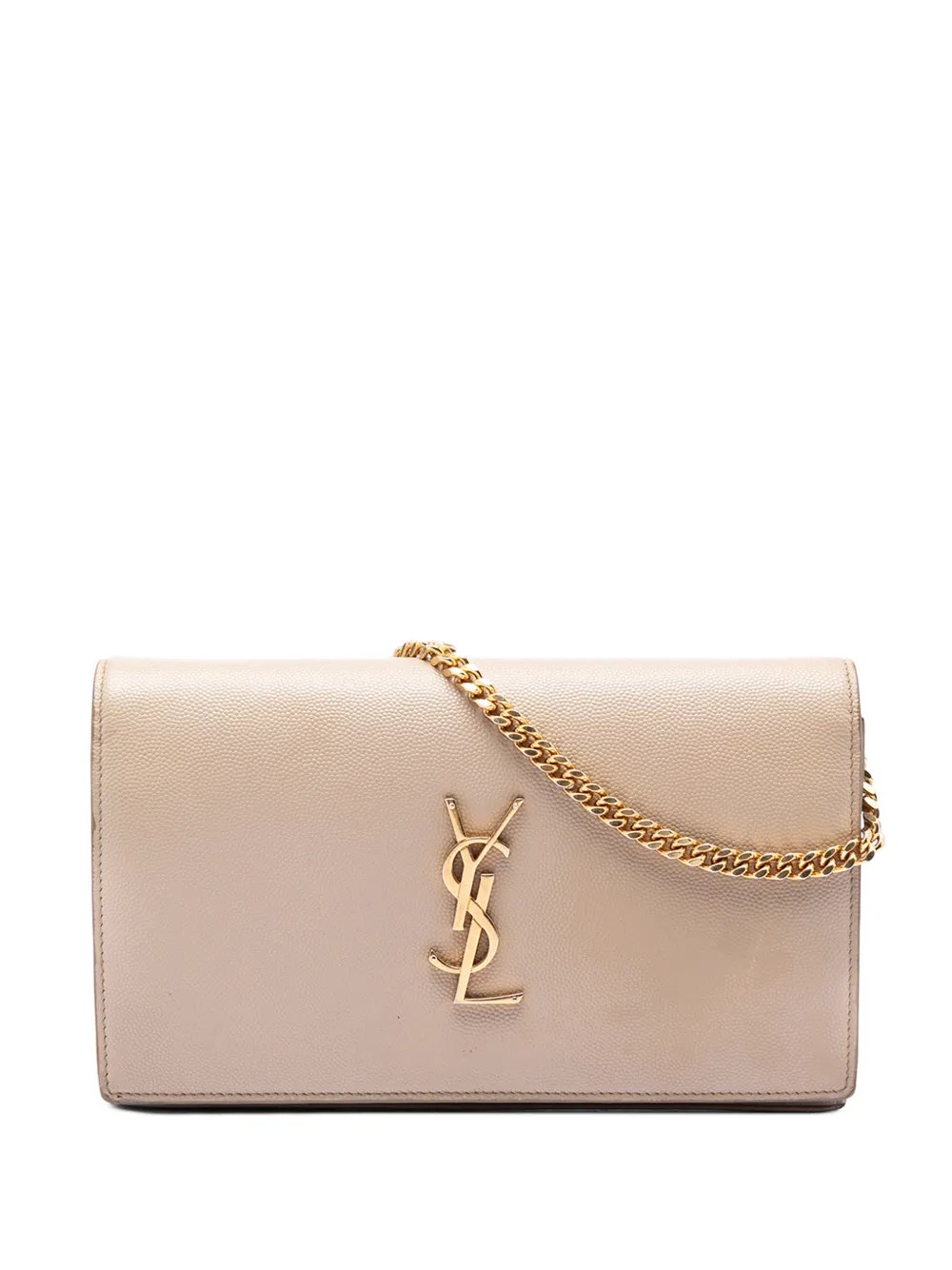 2015 Grain De Poudre Monogram Kate Wallet On Chain crossbody bag