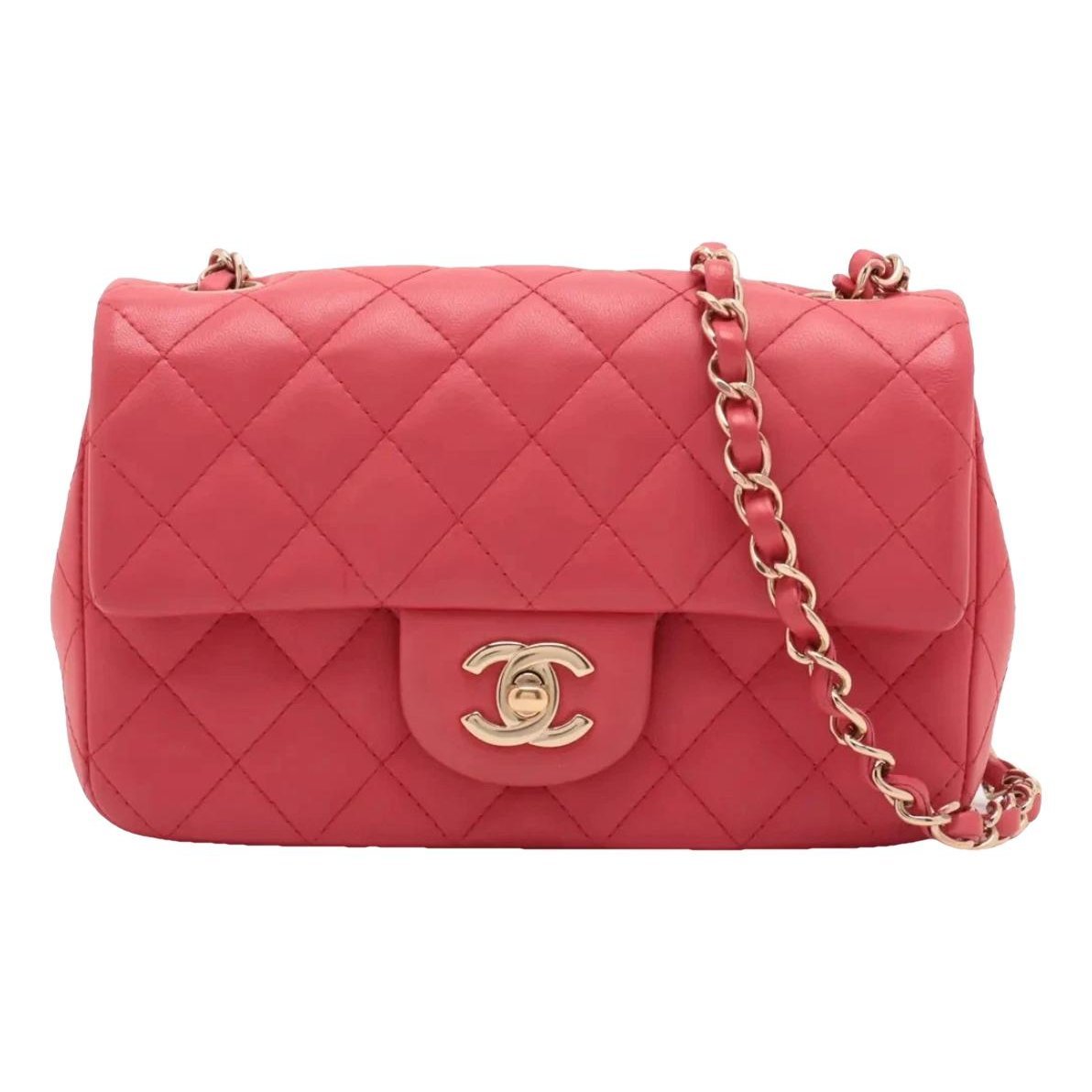 Chanel Timeless/Classique leather crossbody bag