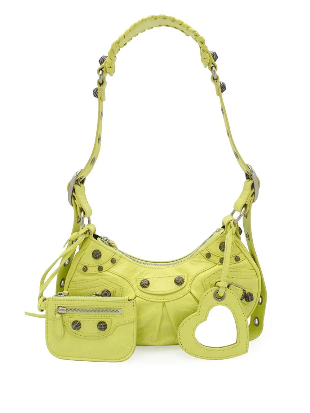 2021-2026 Lambskin Motocross Le Cagole XS crossbody bag