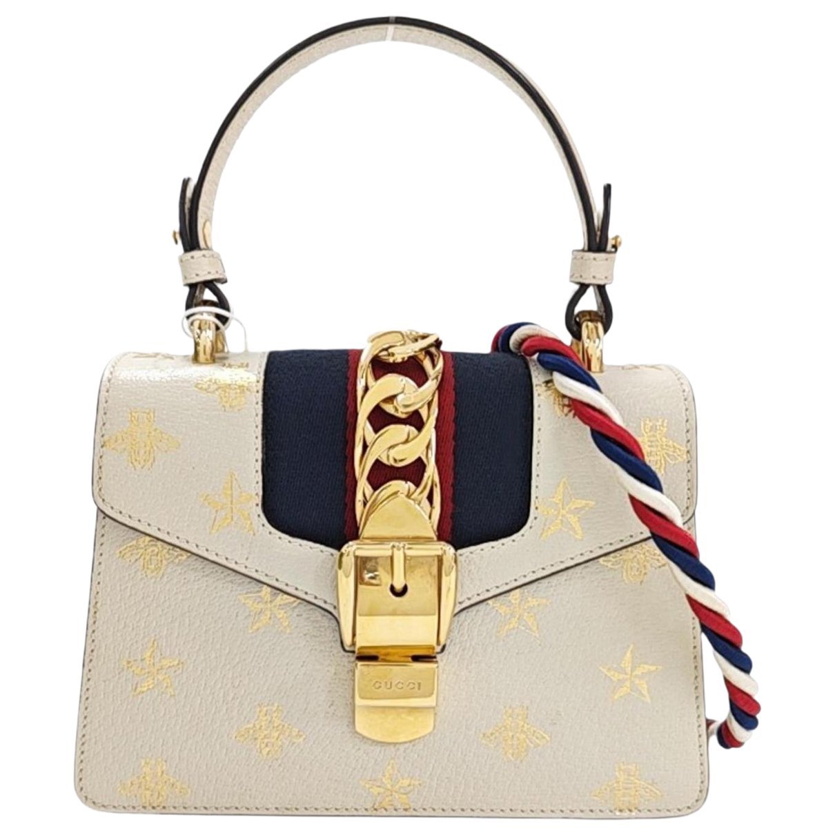 Sylvie leather handbag