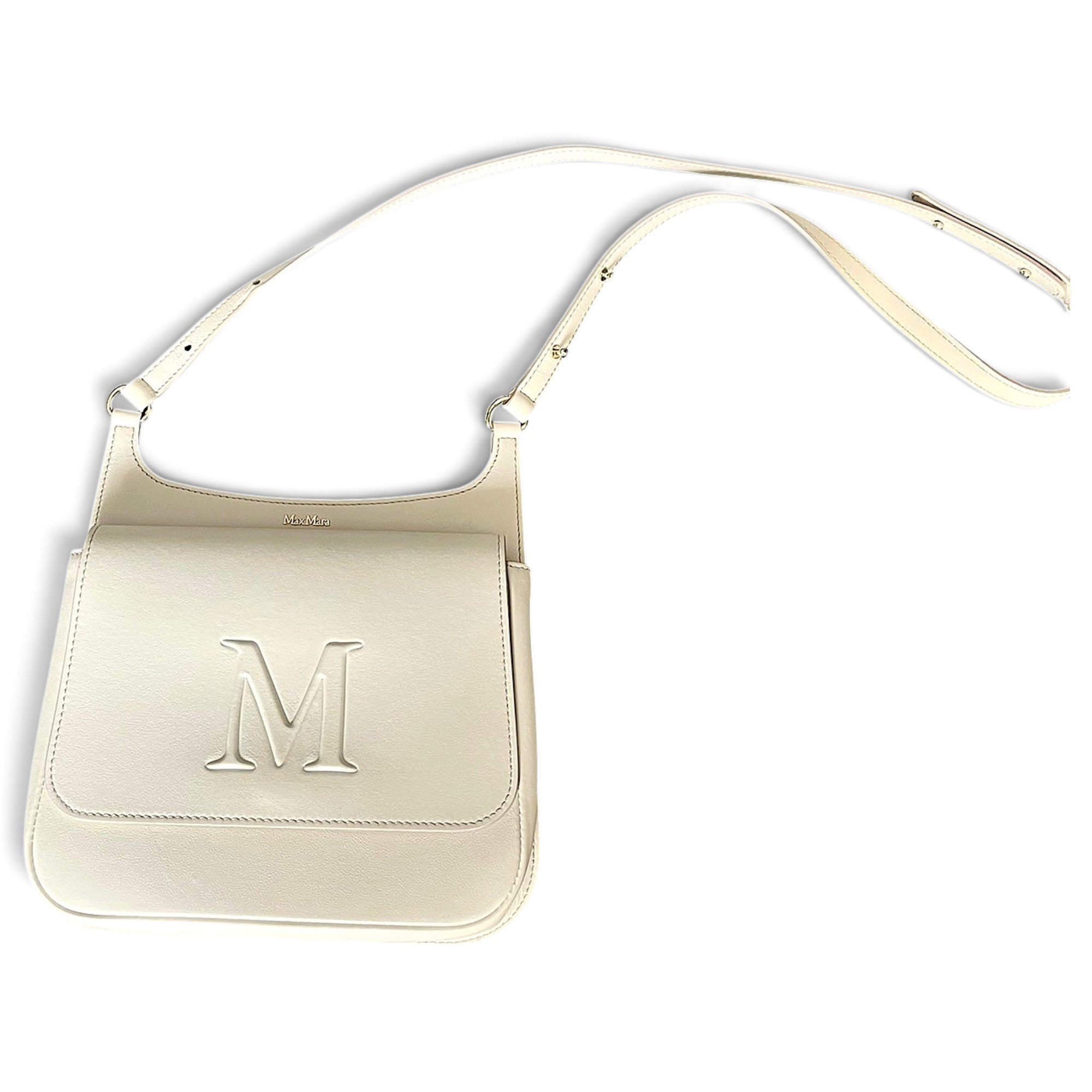 Max Mara Leather crossbody bag