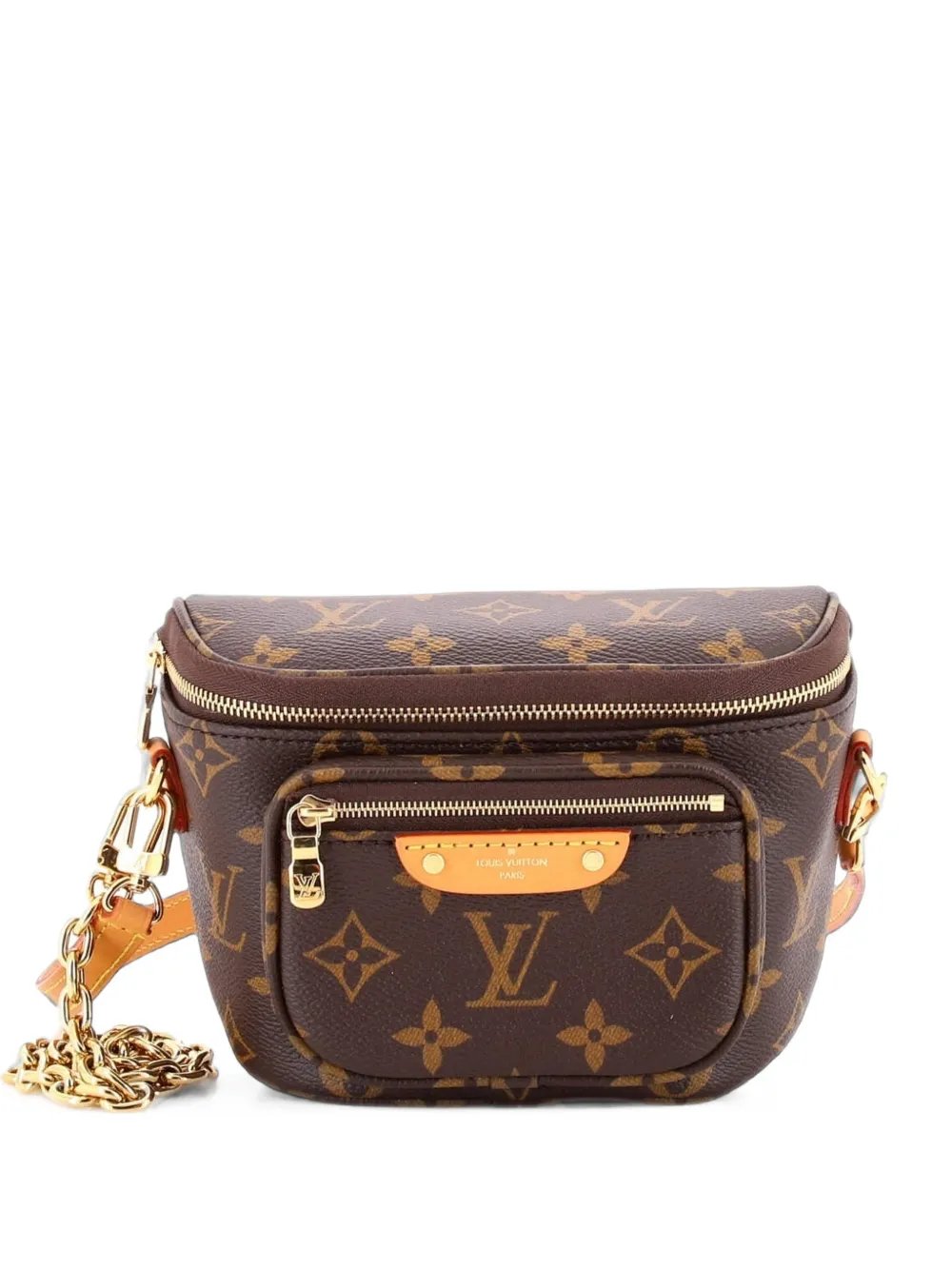 Bum Bag Monogram Canvas Mini belt bag