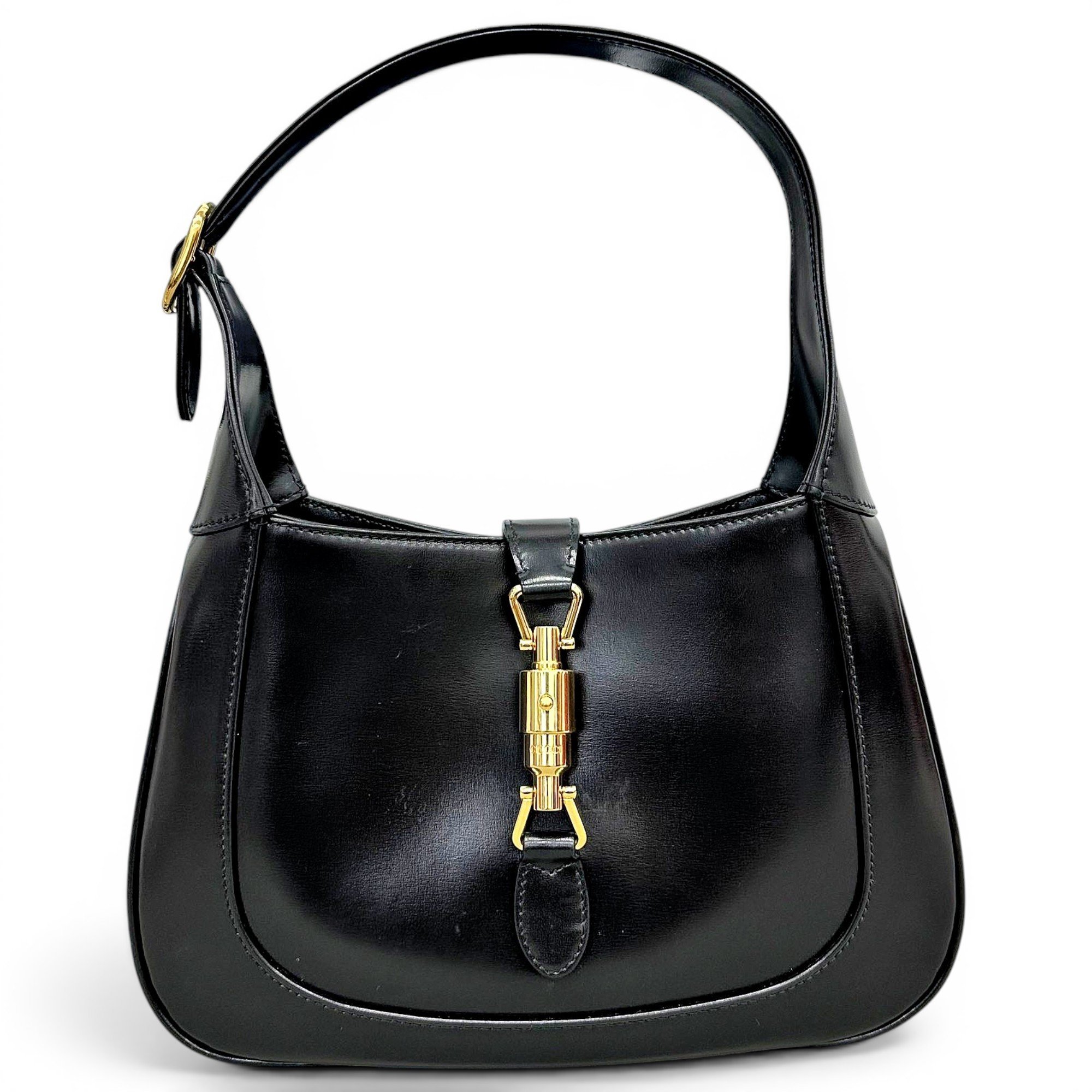 Jackie 1961 leather handbag