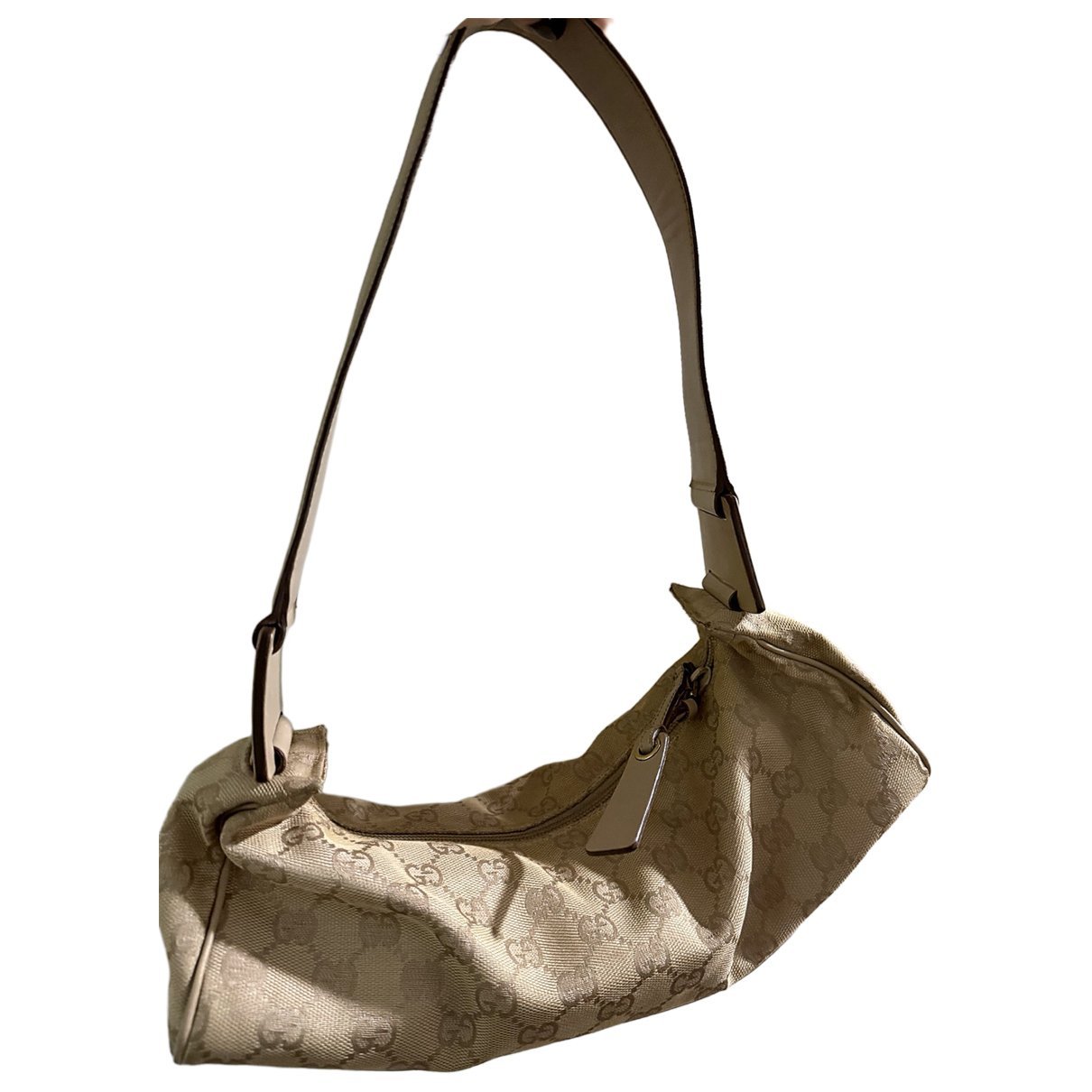 Hobo cloth handbag