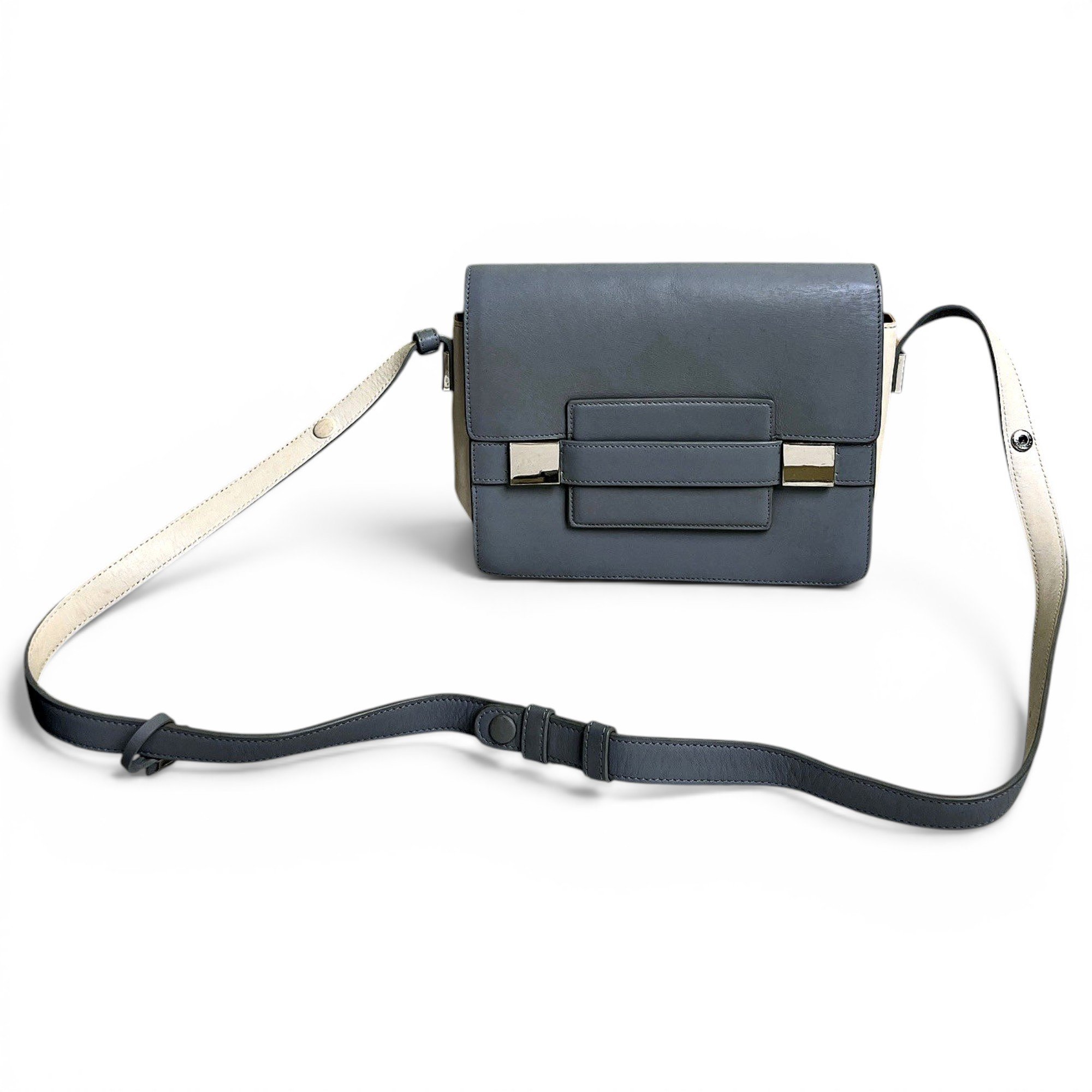 Madame leather handbag