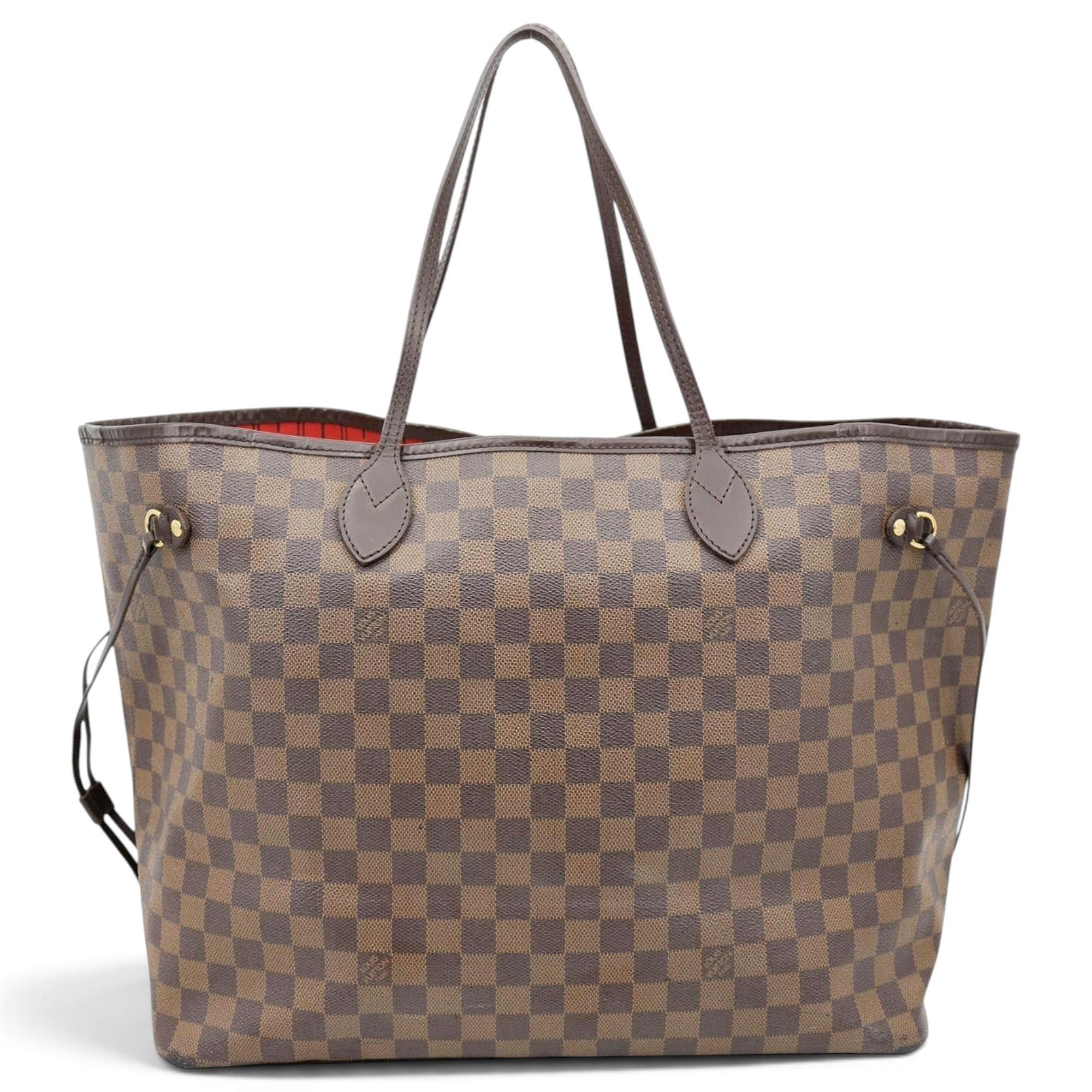 Neverfull cloth handbag