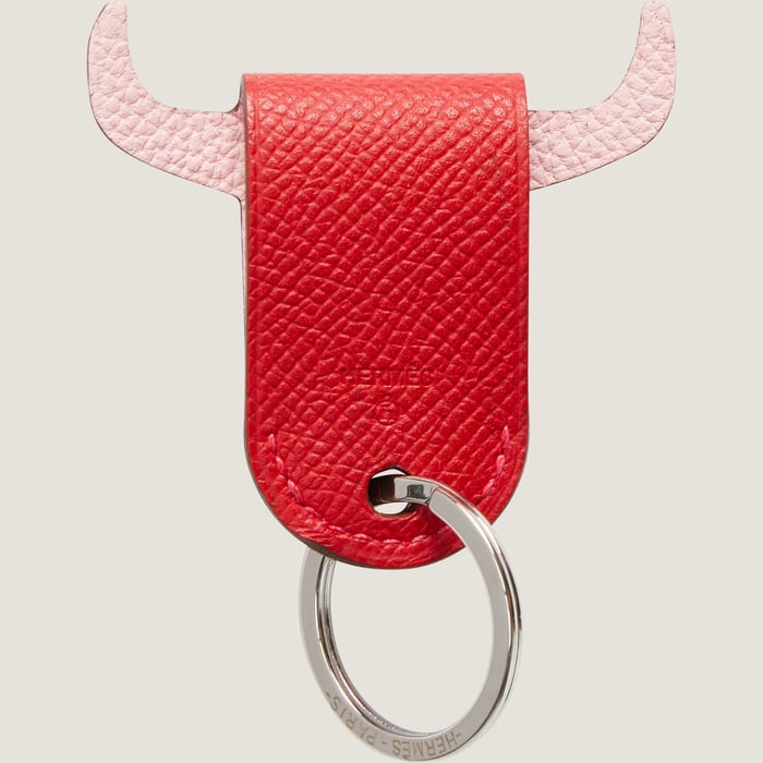 Random Bull Key Ring