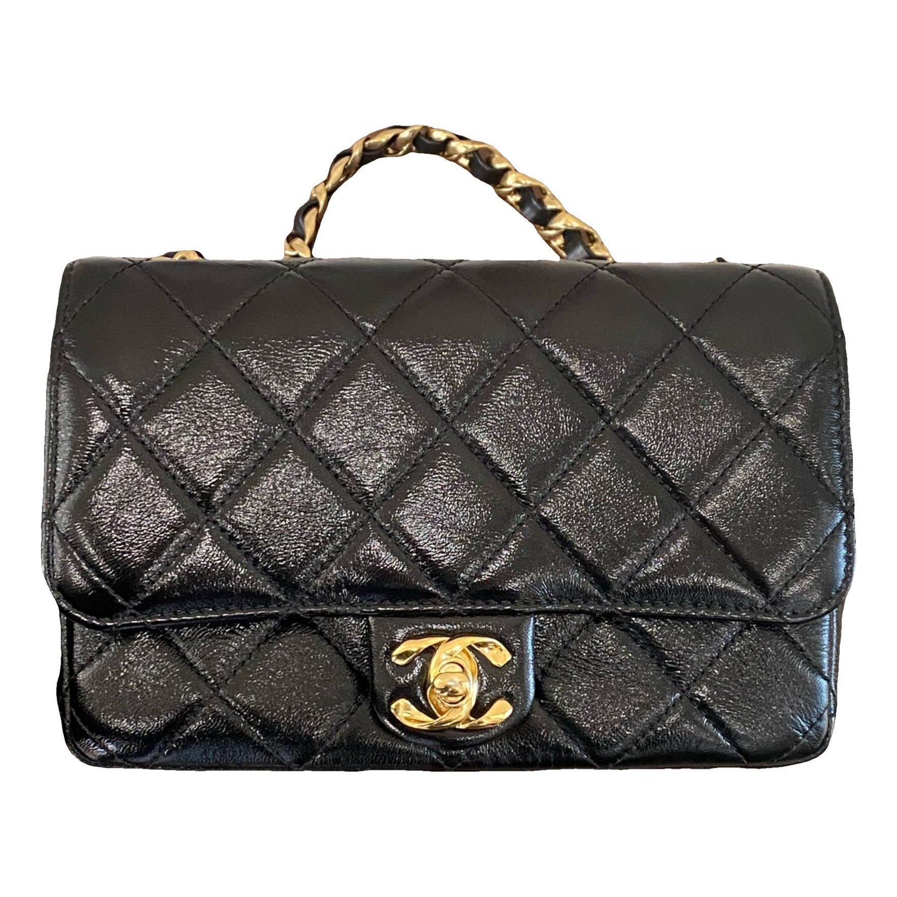 Timeless/Classique leather crossbody bag