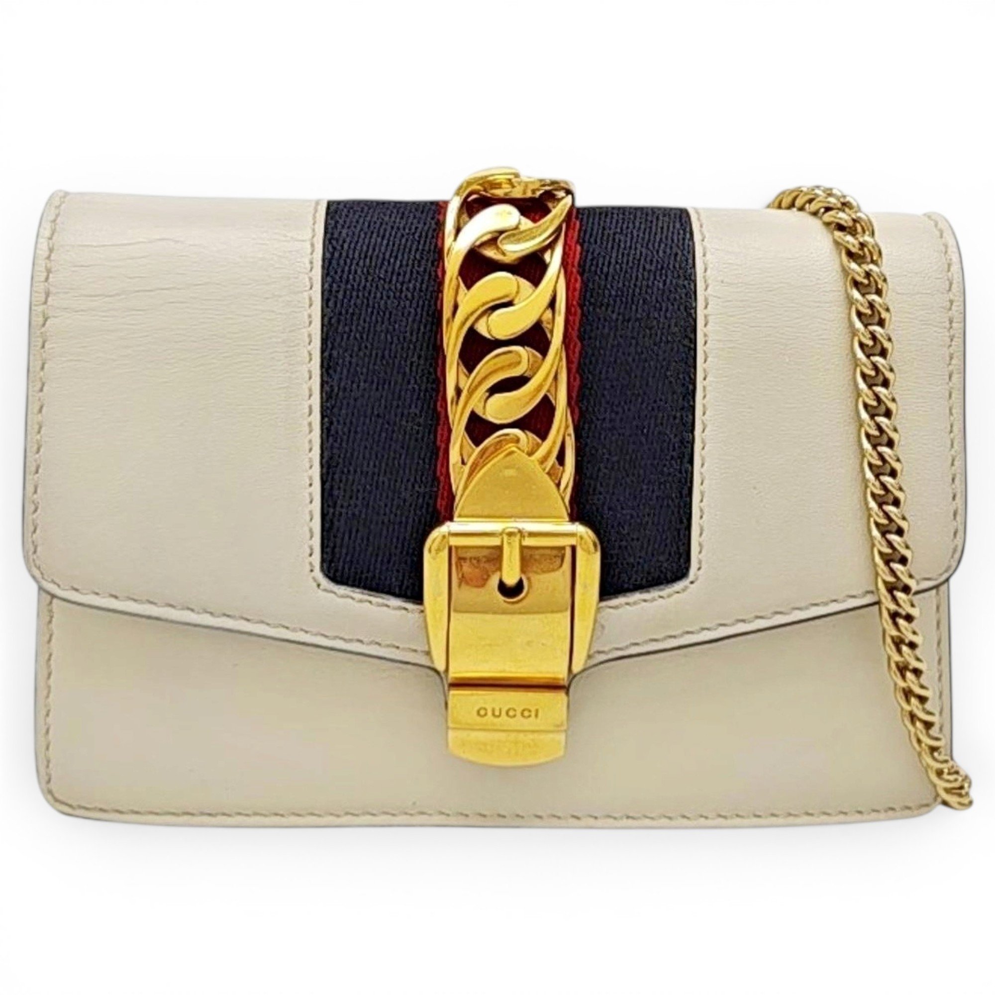 Sylvie leather handbag