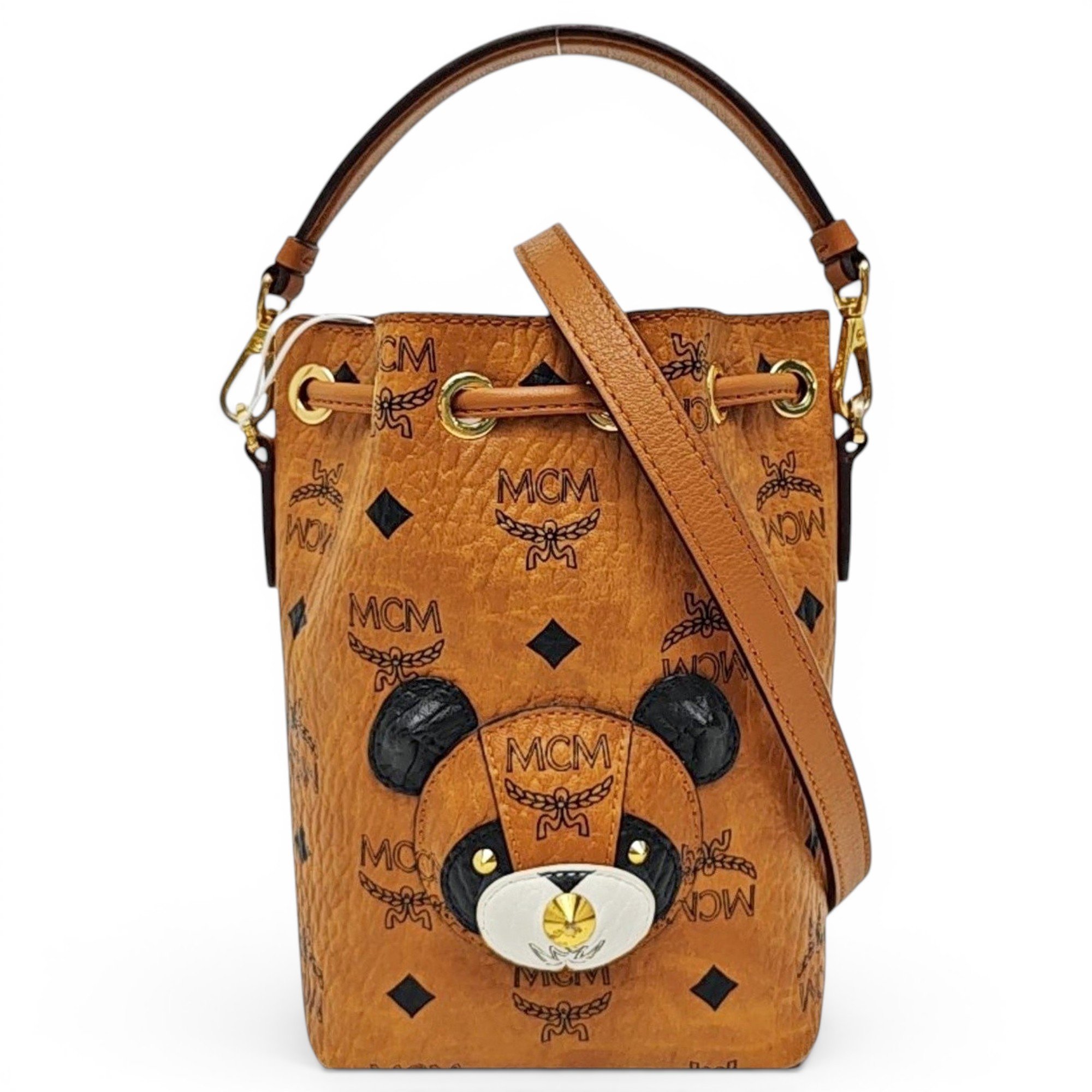 MCM Leather handbag