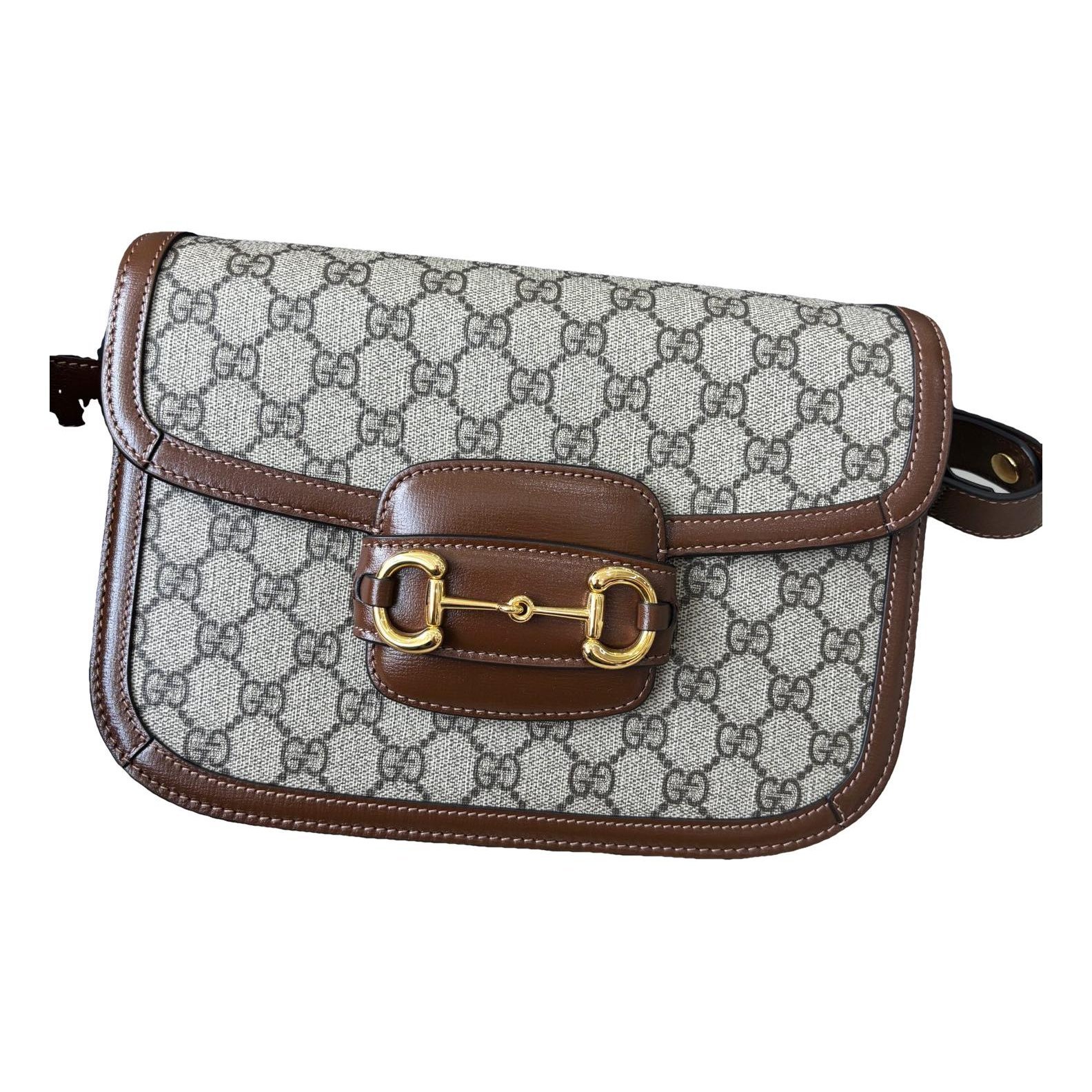 1955 cloth crossbody bag