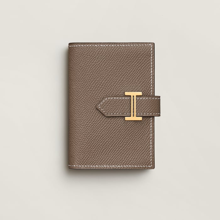 Étoupe Bearn Mini Wallet