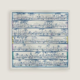 A L'ombre Des Boulevards Scarf 70