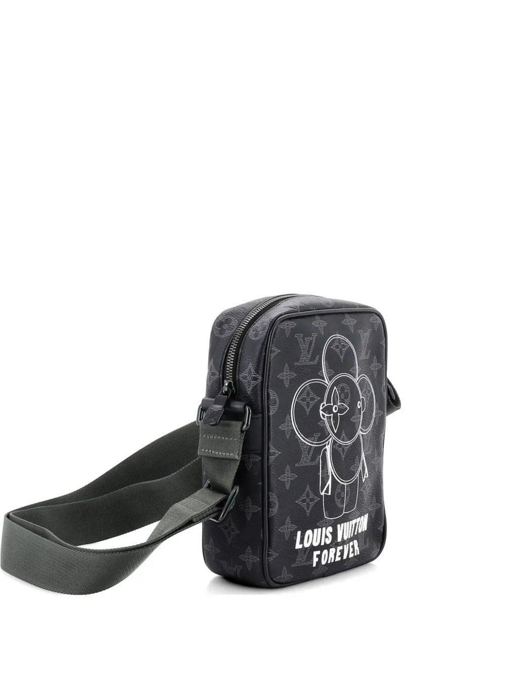 Danube Handbag Limited Edition Vivienne Monogram Eclipse PM crossbody bag
