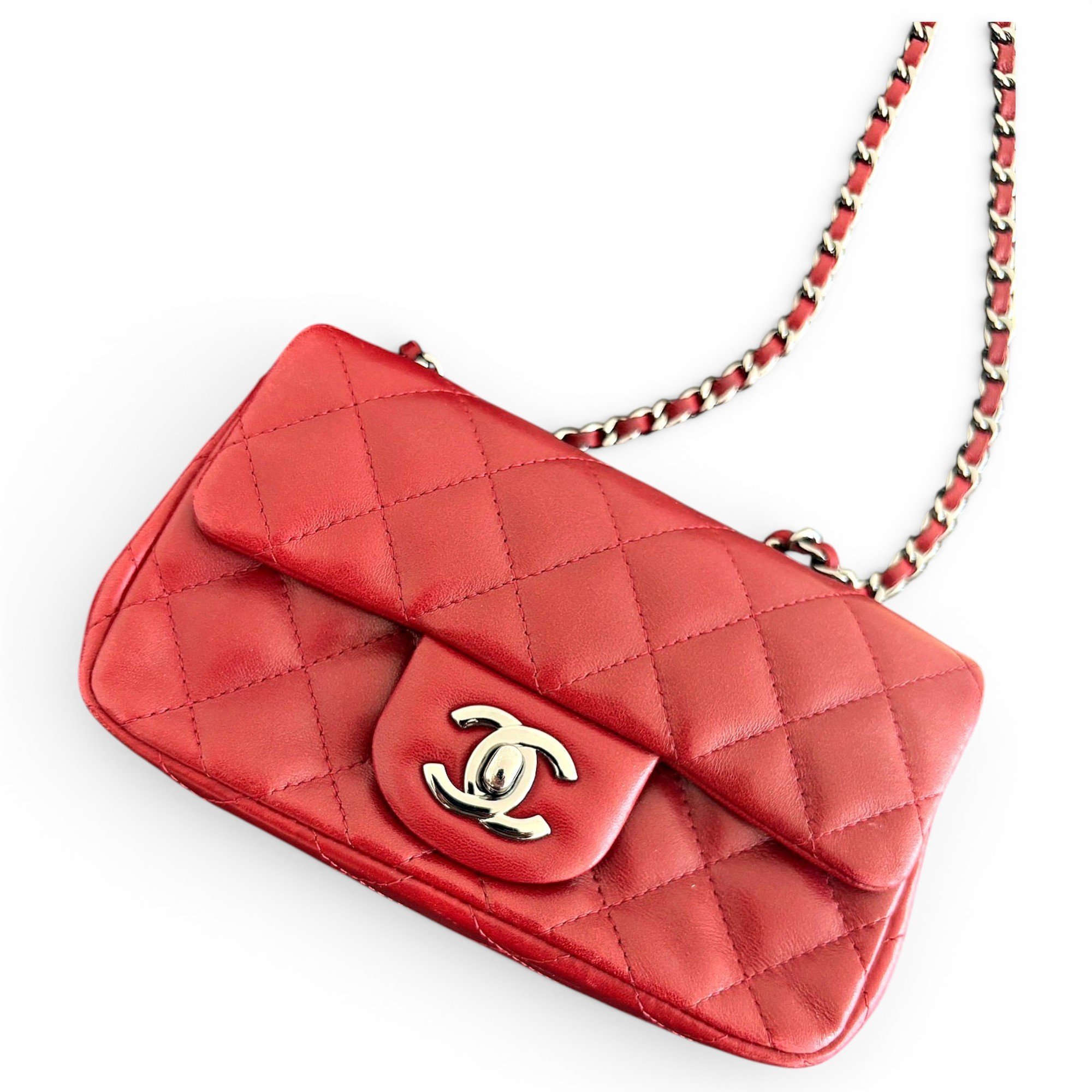Timeless/Classique leather crossbody bag