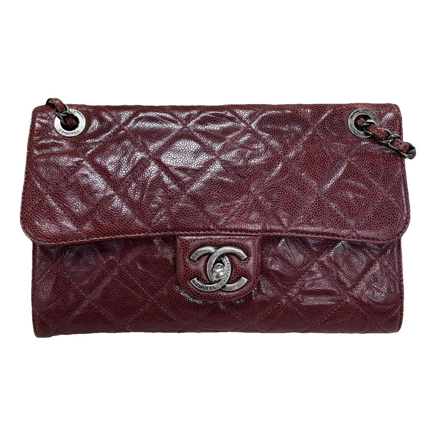 Timeless/Classique leather crossbody bag