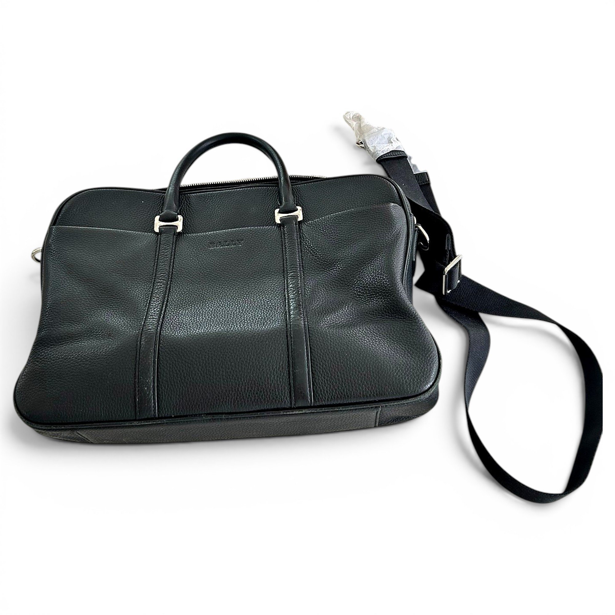 Leather bag