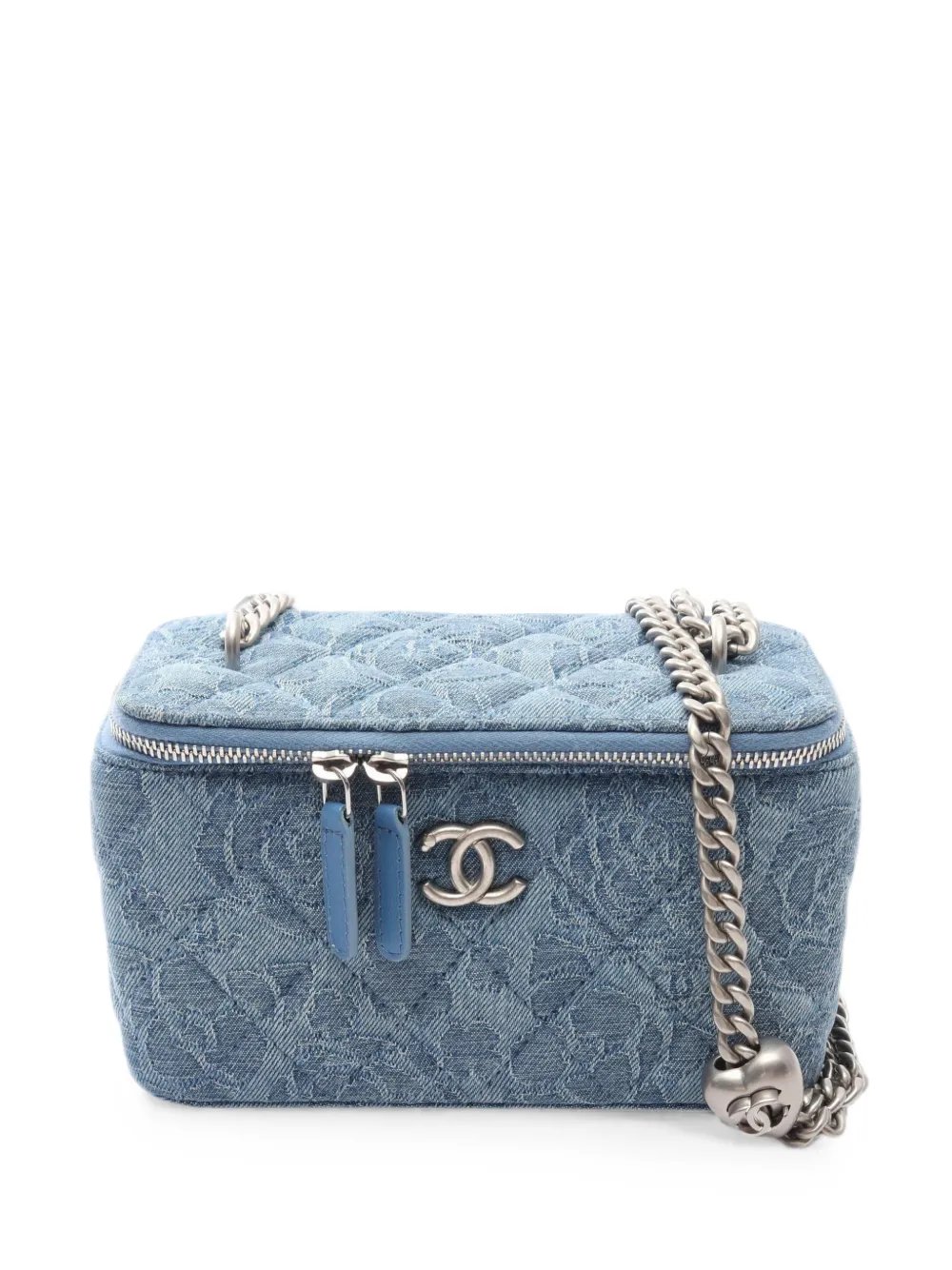 2021 Vanity denim mini bag