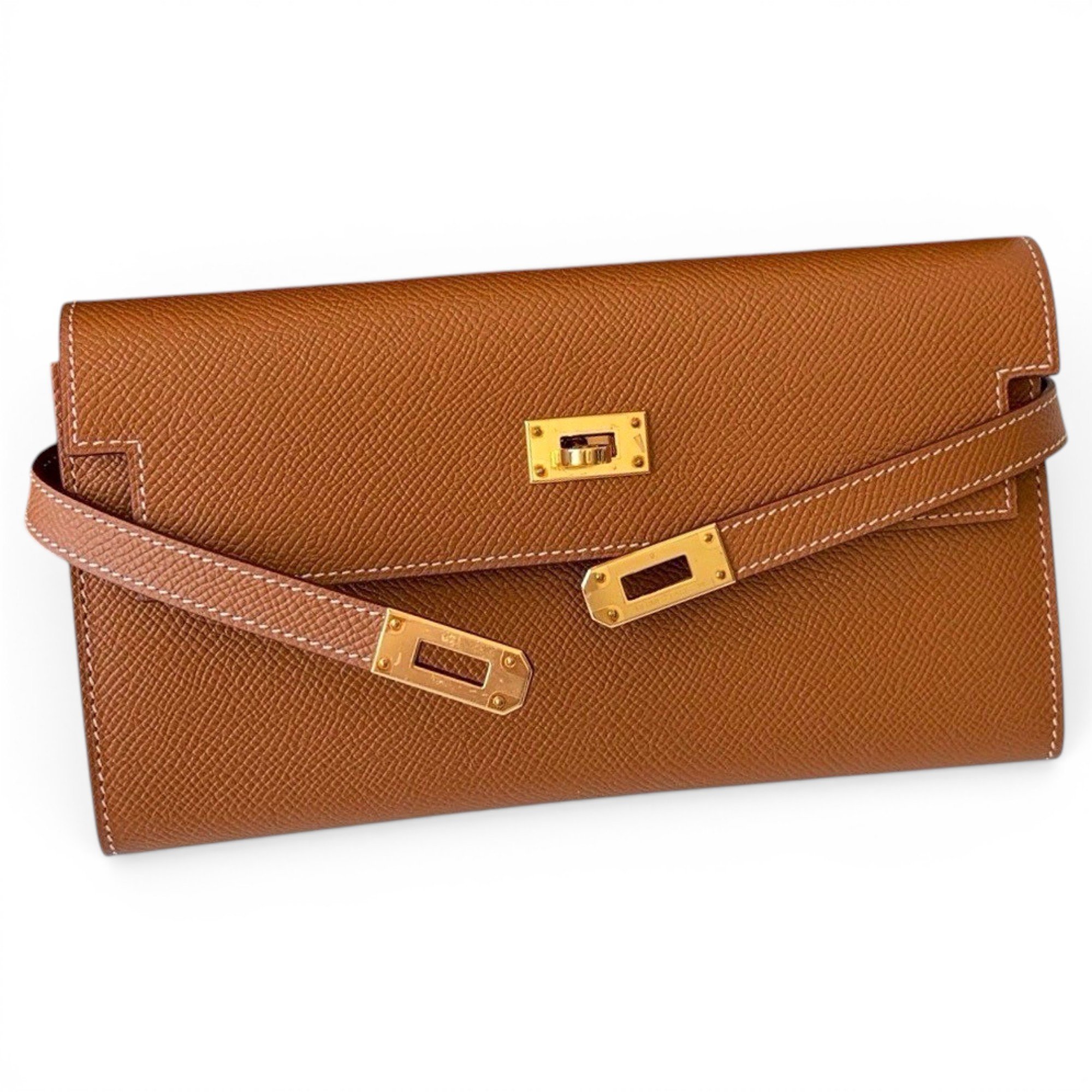 Kelly To Go leather handbag