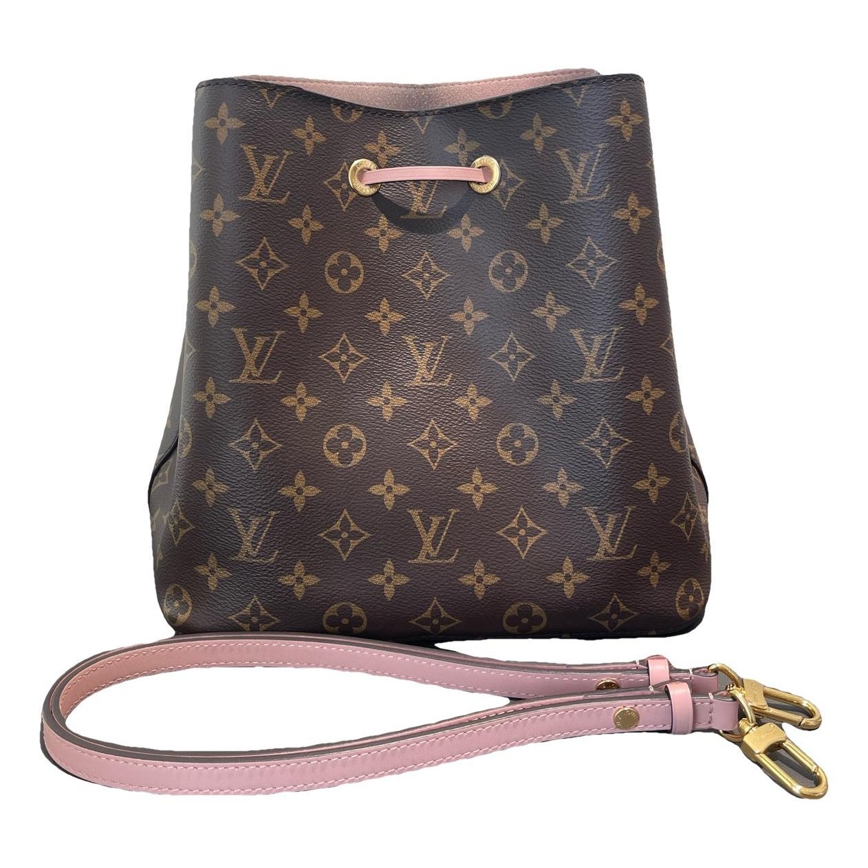NéoNoé leather handbag