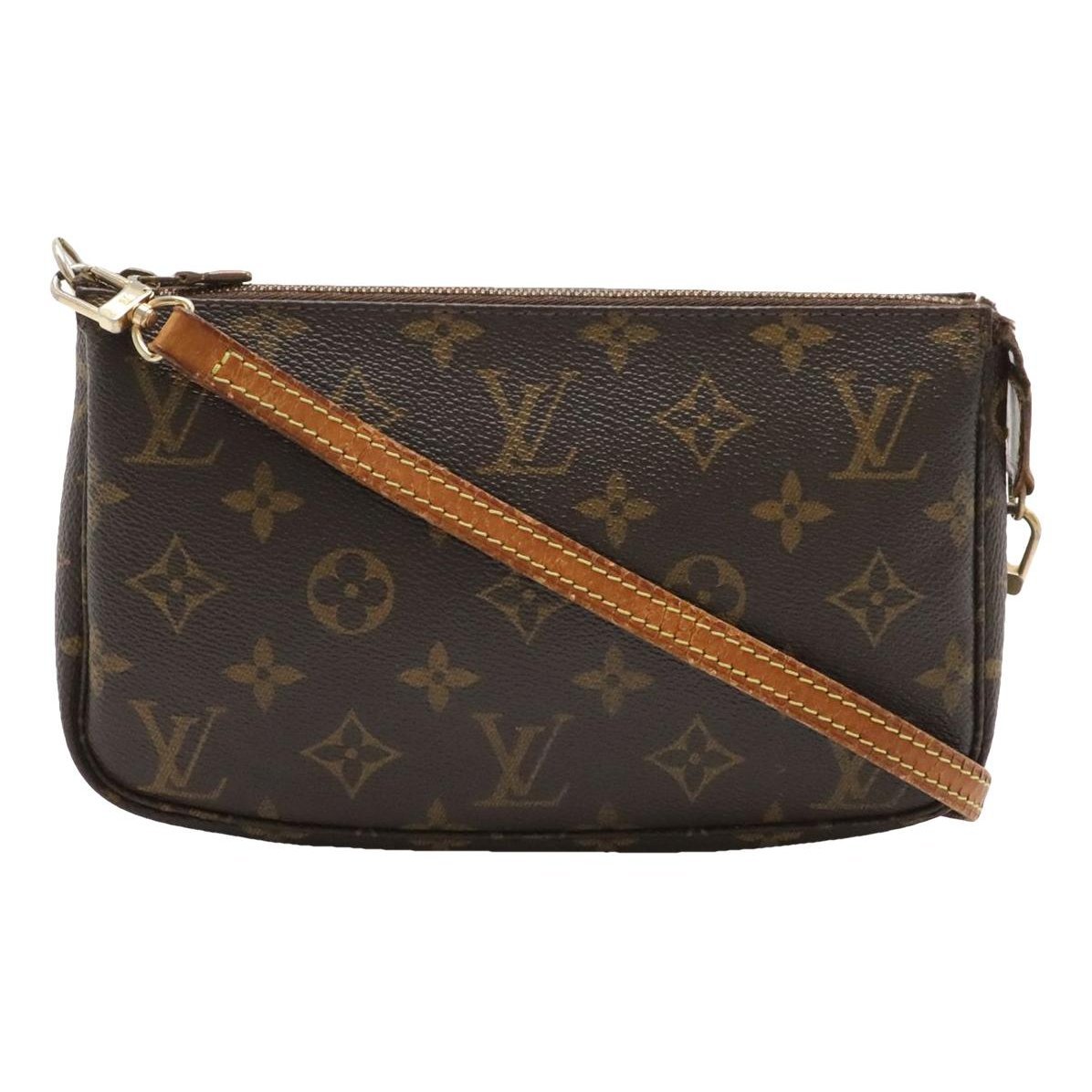 Pochette Trunk cloth handbag