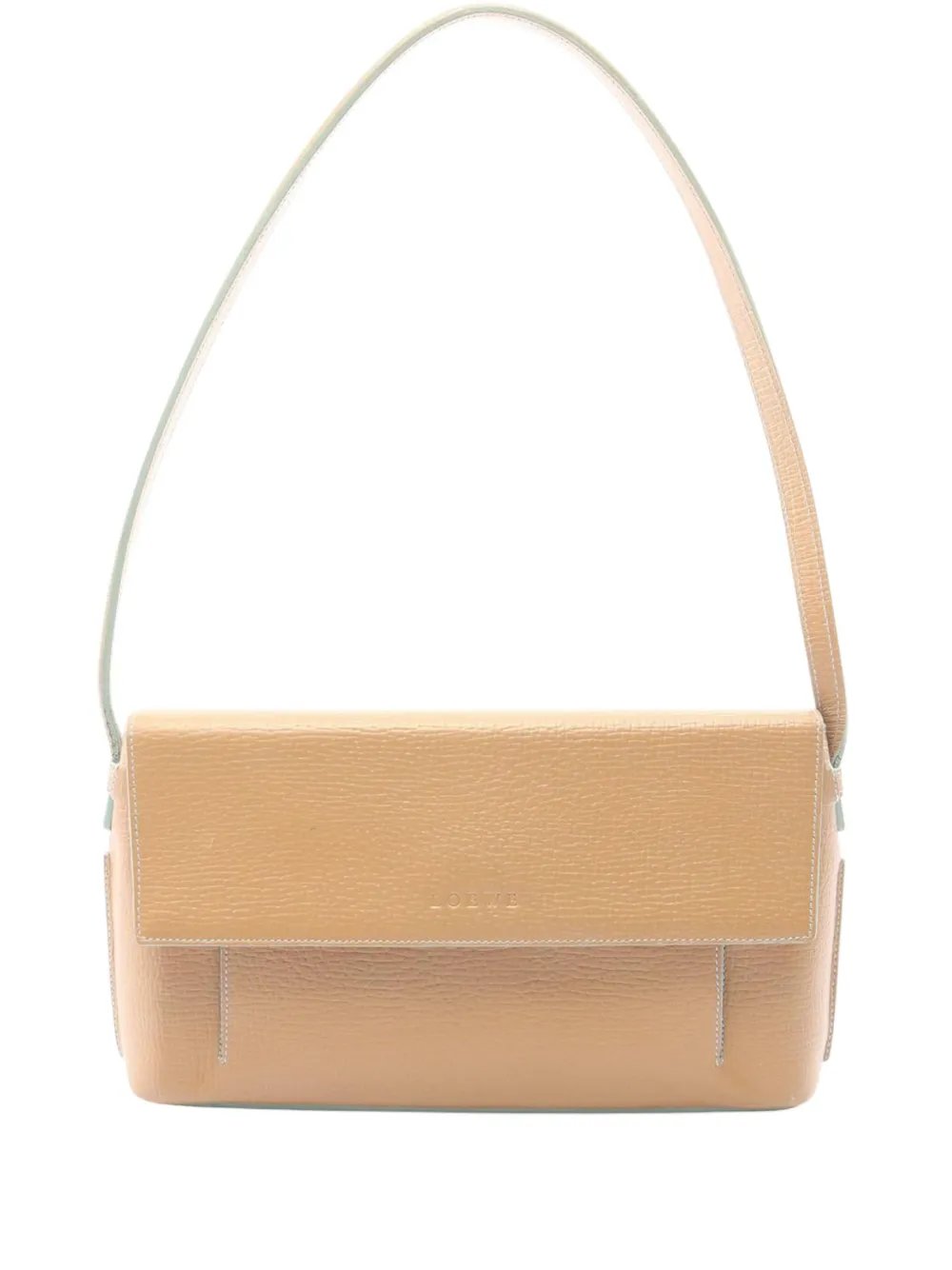 2026 Leather shoulder bag