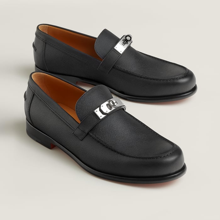 Noir Destin Loafer