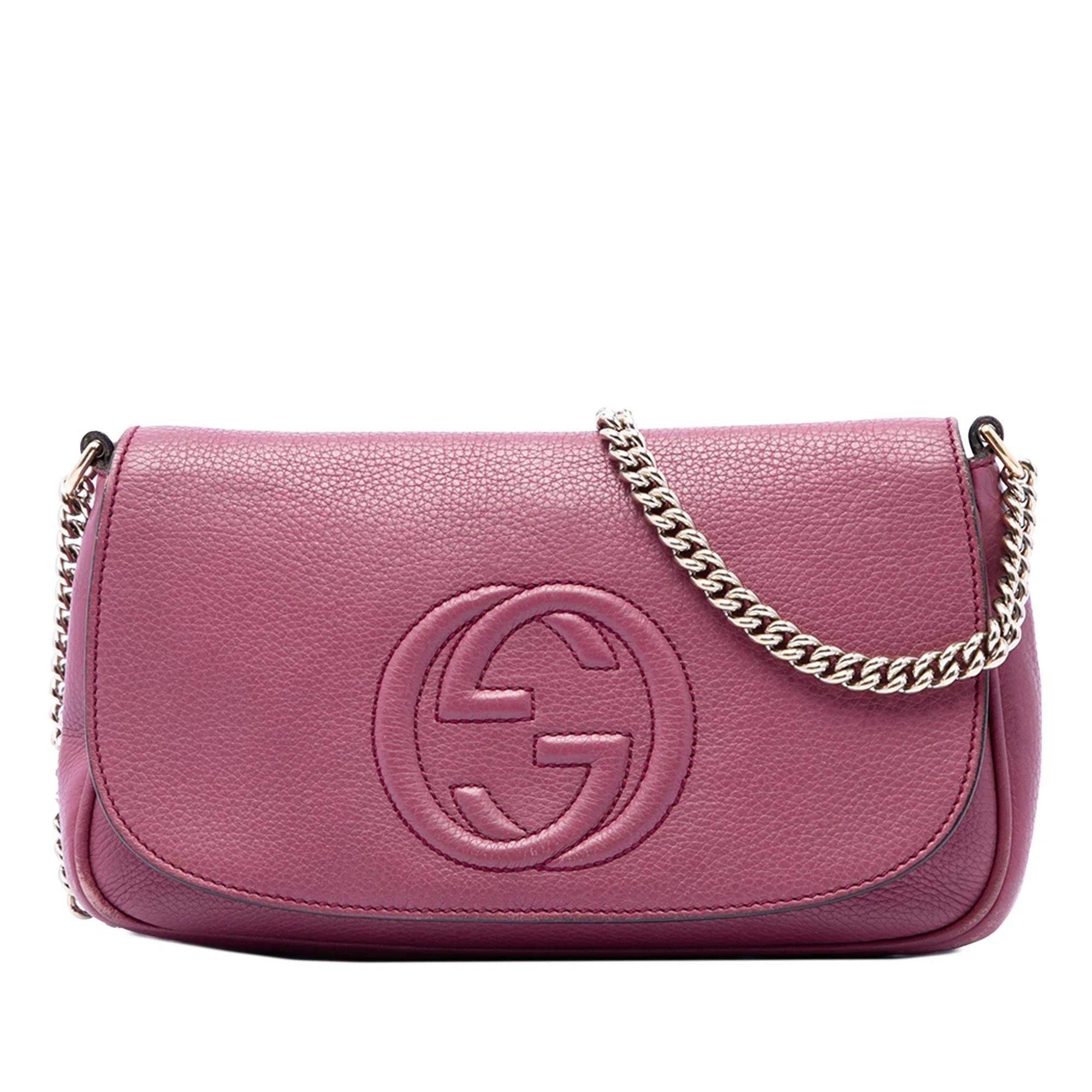 Soho Chain leather bag