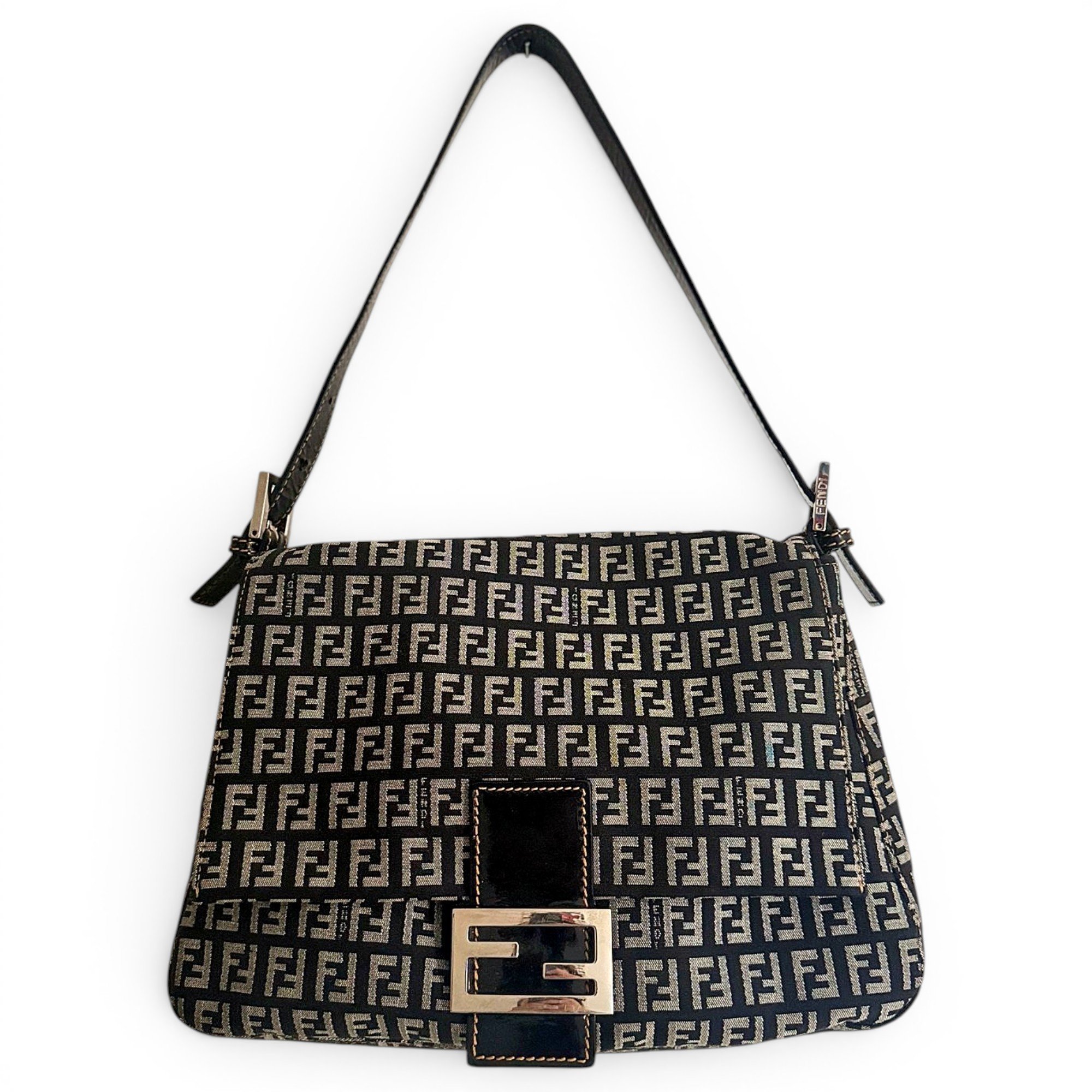 Mamma Baguette cloth handbag
