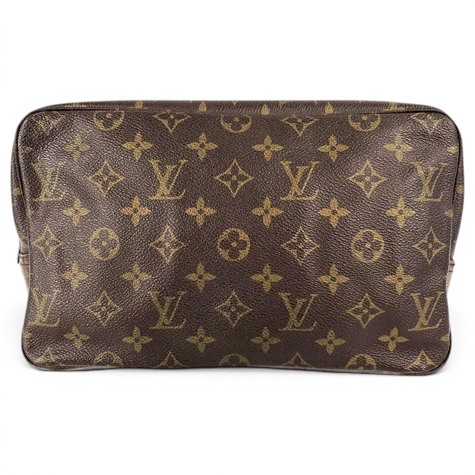 Trousse de Toilette cloth vanity case