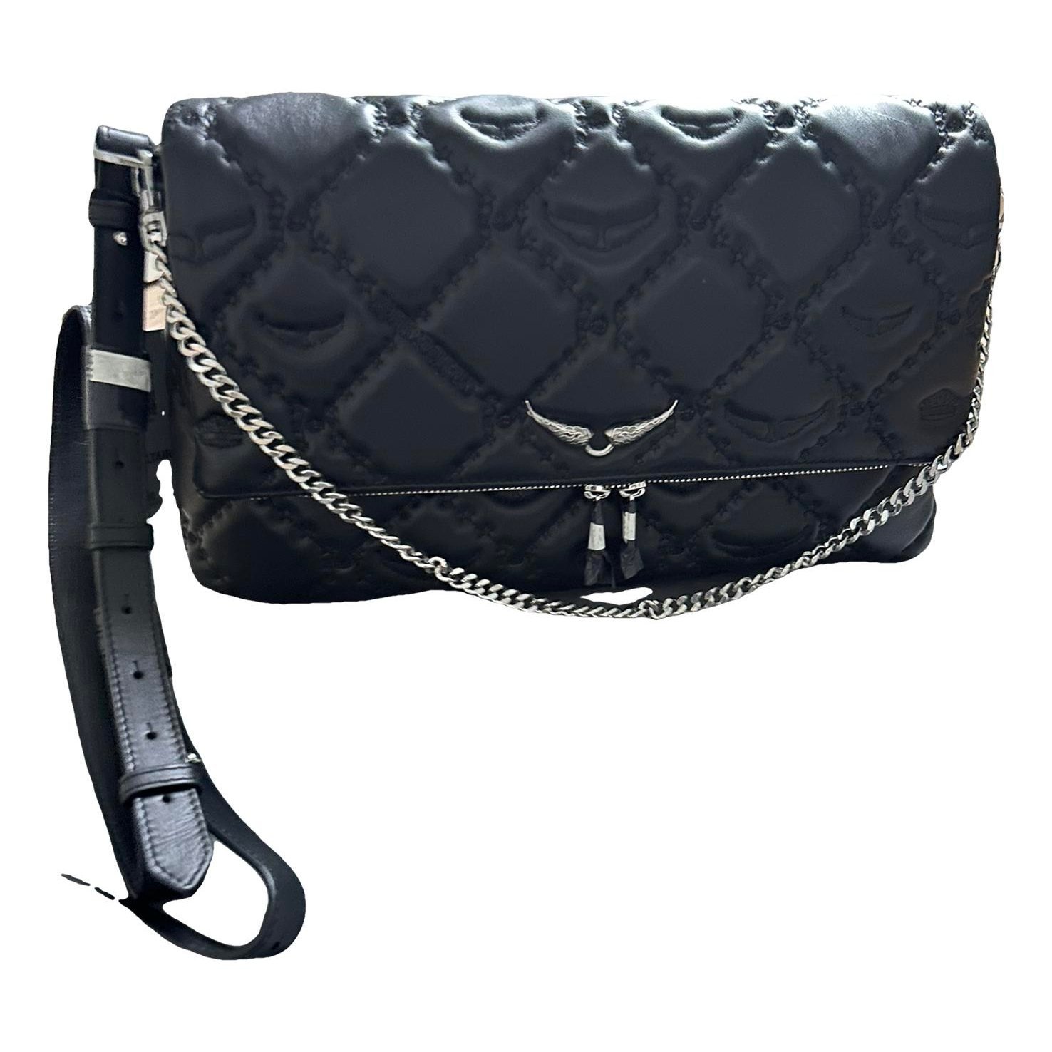 Zadig & Voltaire Rock leather crossbody bag