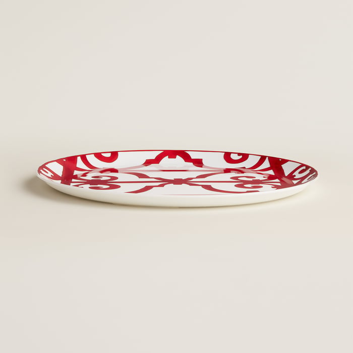 Sans Coloris Balcon Du Guadalquivir Tart Platter