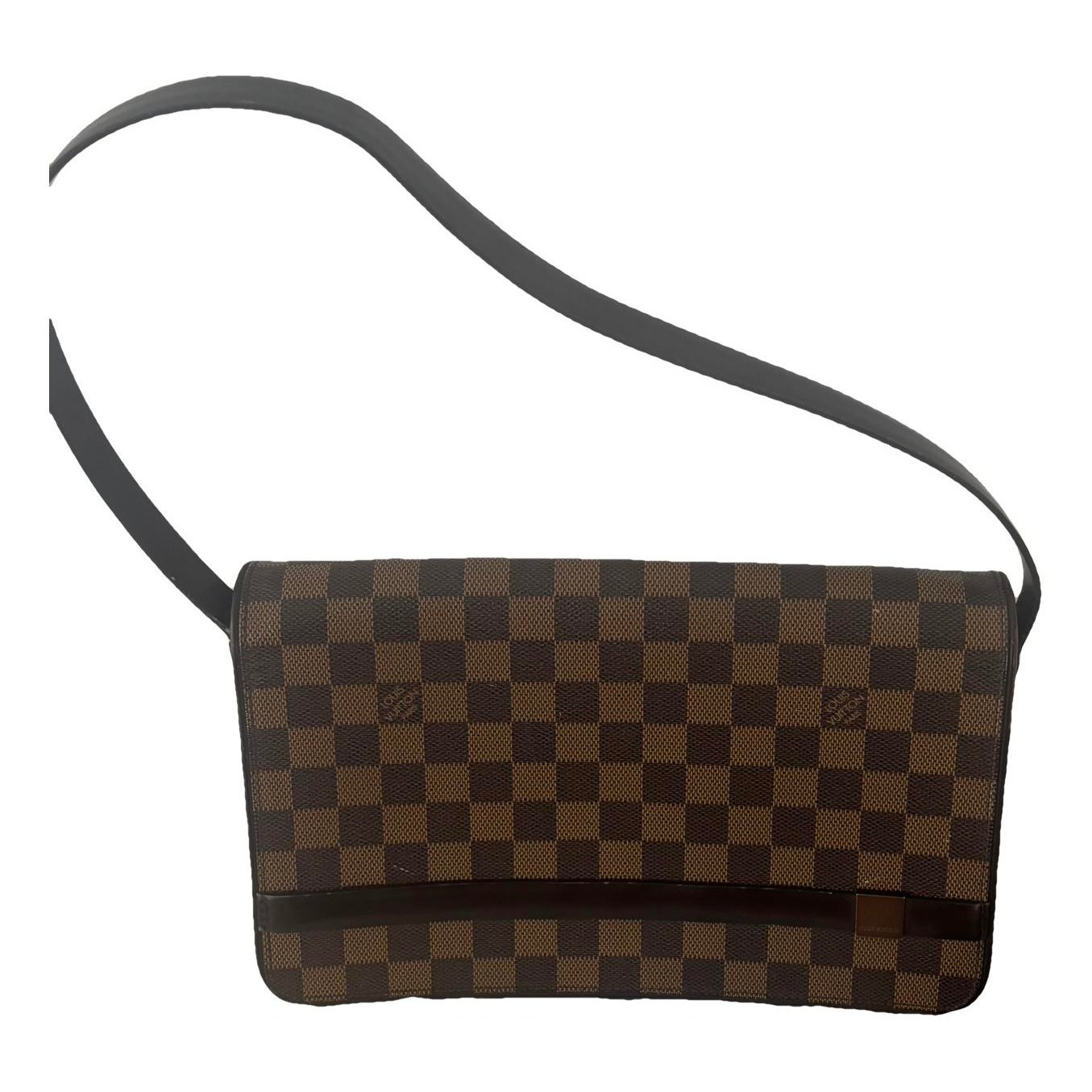 Tribeca leather handbag