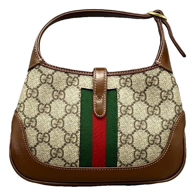 Jackie 1961 leather handbag
