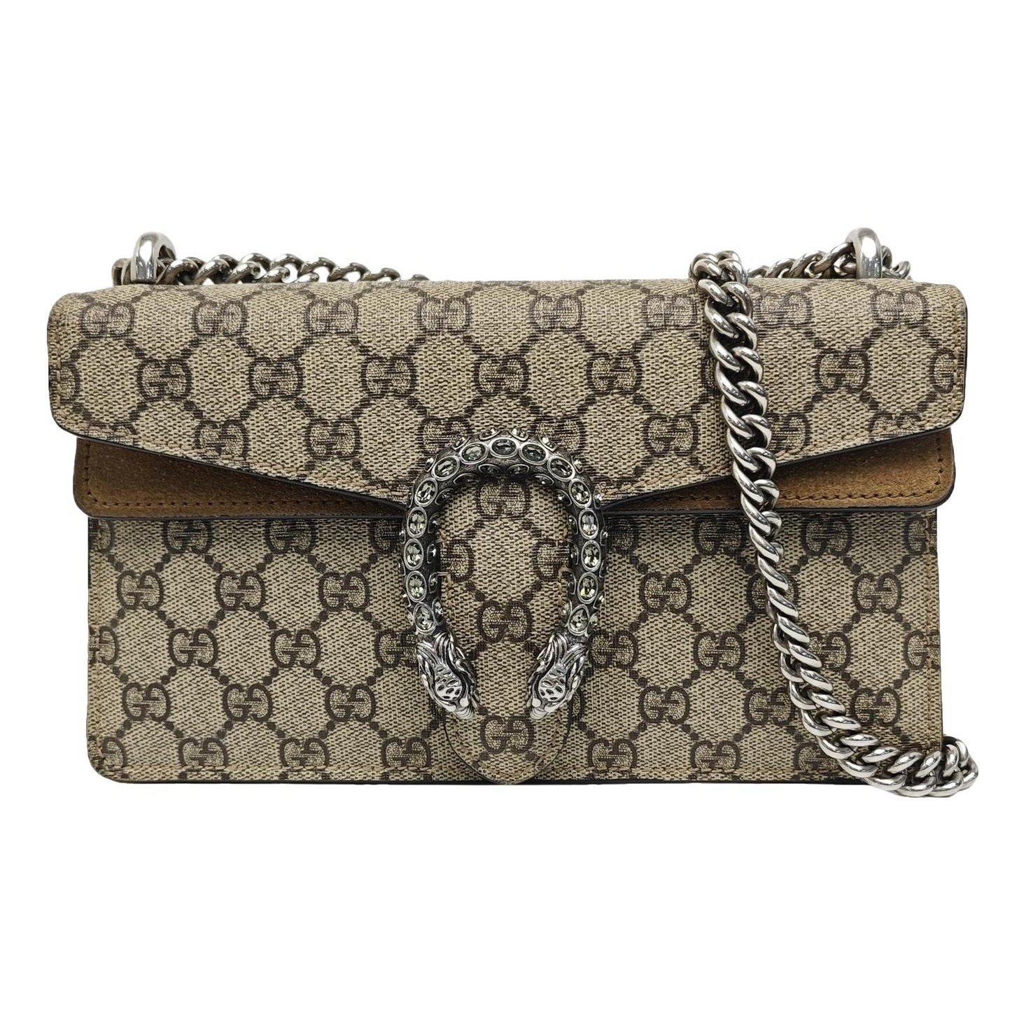 Dionysus leather handbag