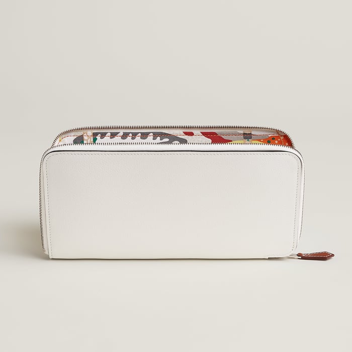 Silk'In Classique Long Wallet