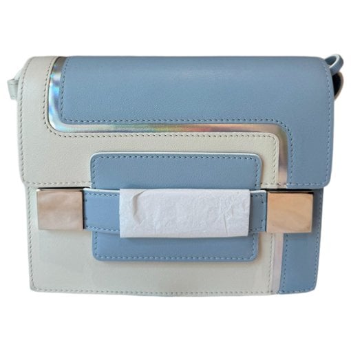 Delvaux Madame leather handbag