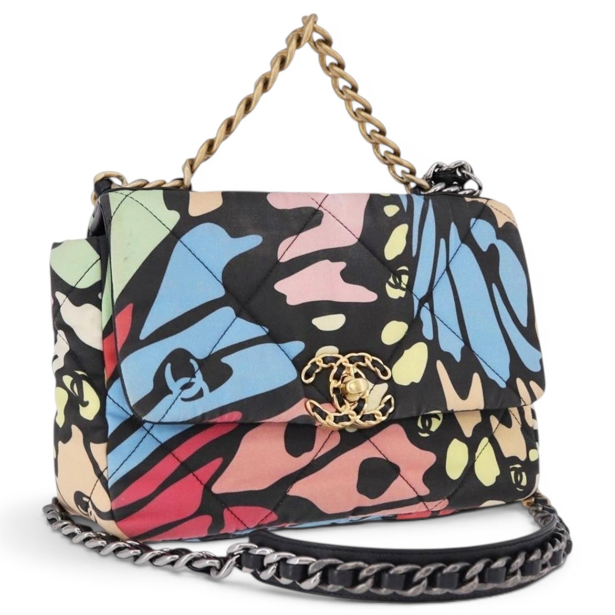 Cloth handbag