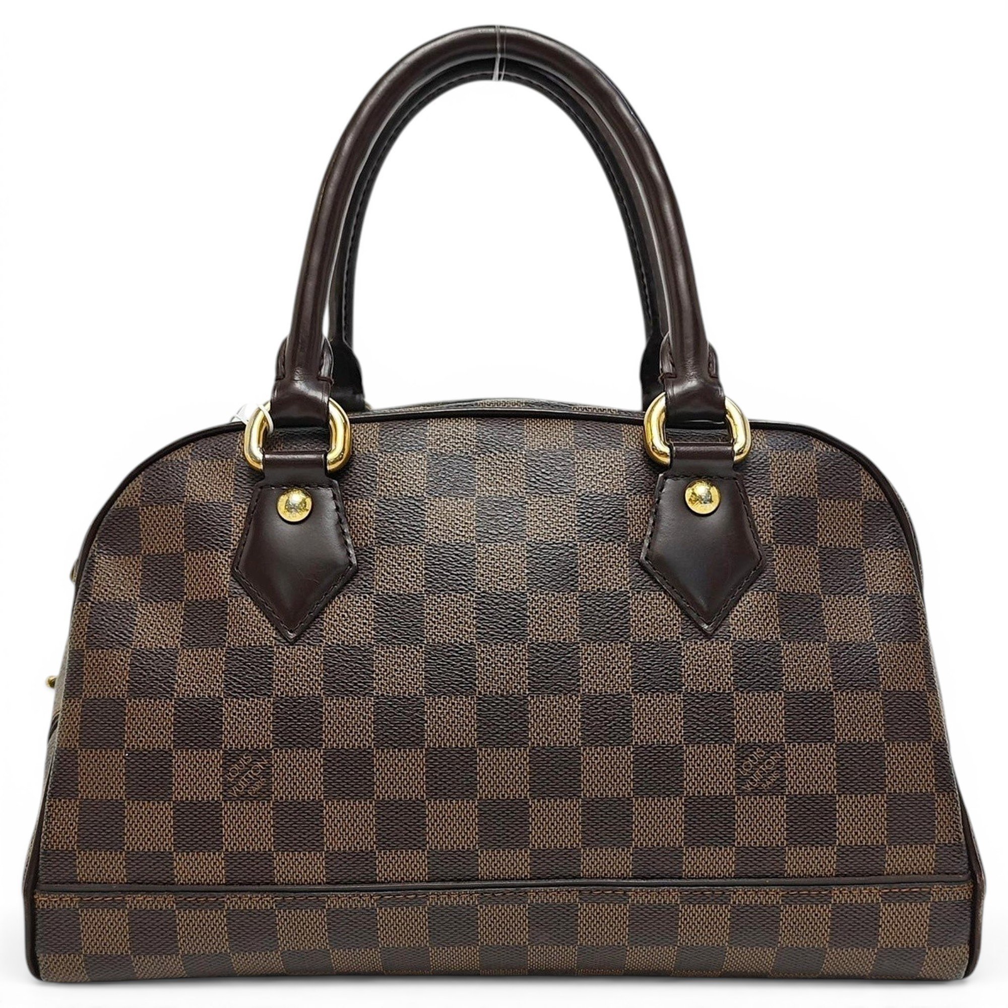 Duomo leather handbag