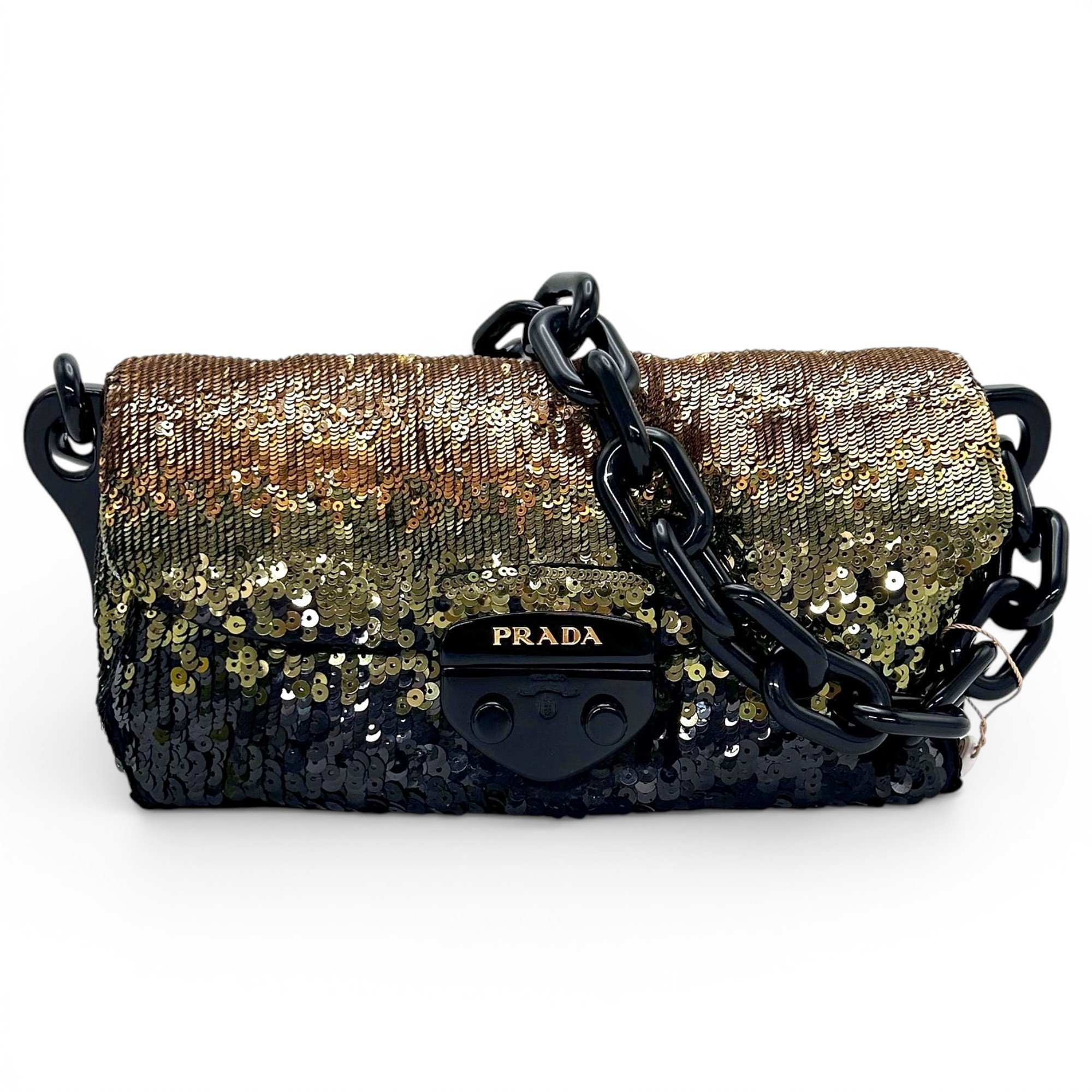 Glitter handbag