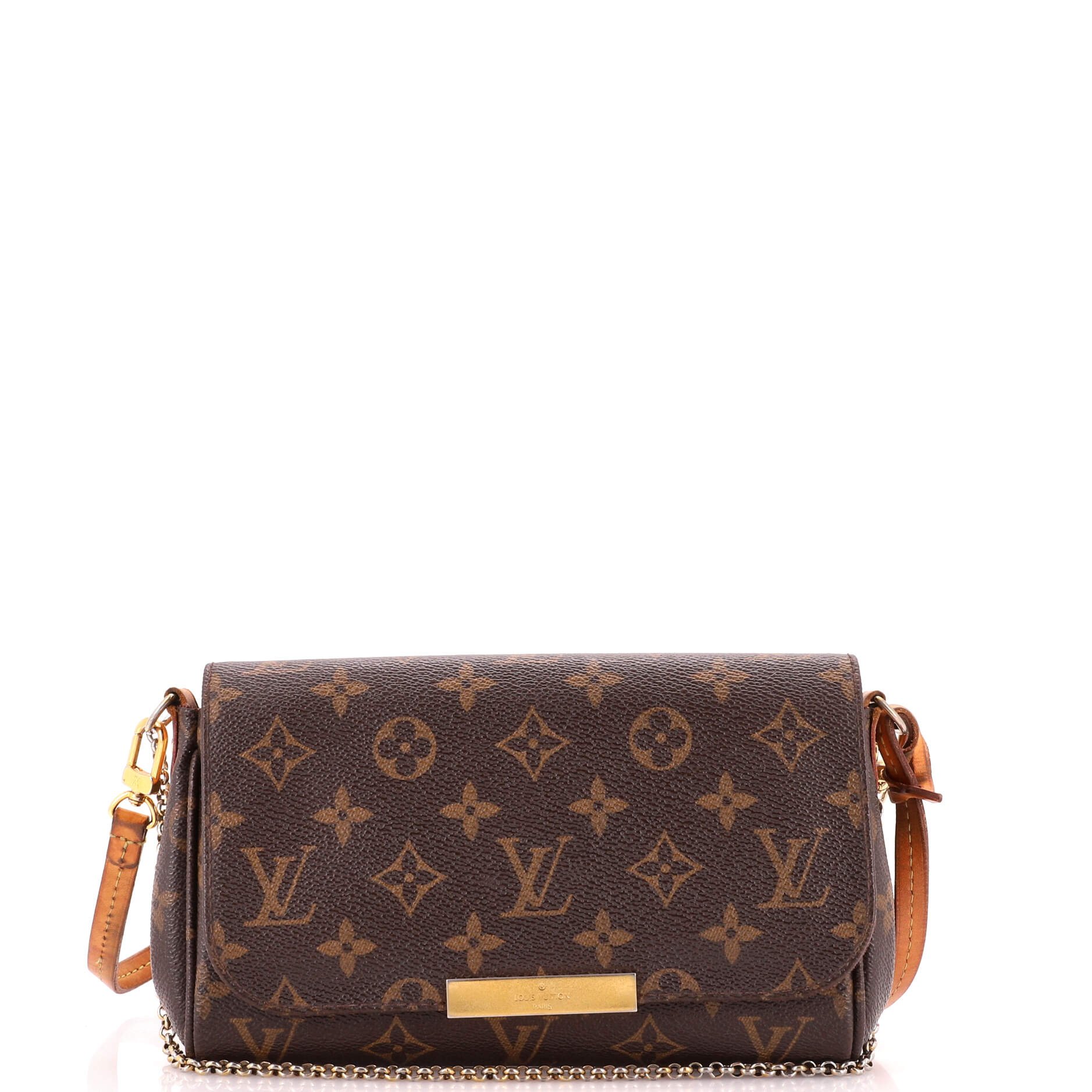 Favorite Handbag Monogram Canvas PM