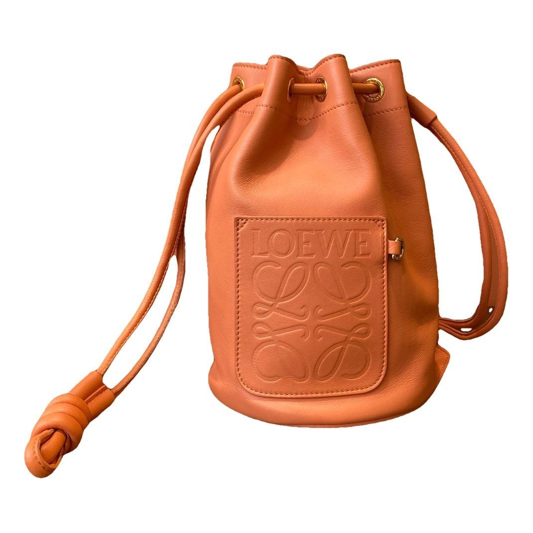 Flamenco Pocket leather handbag