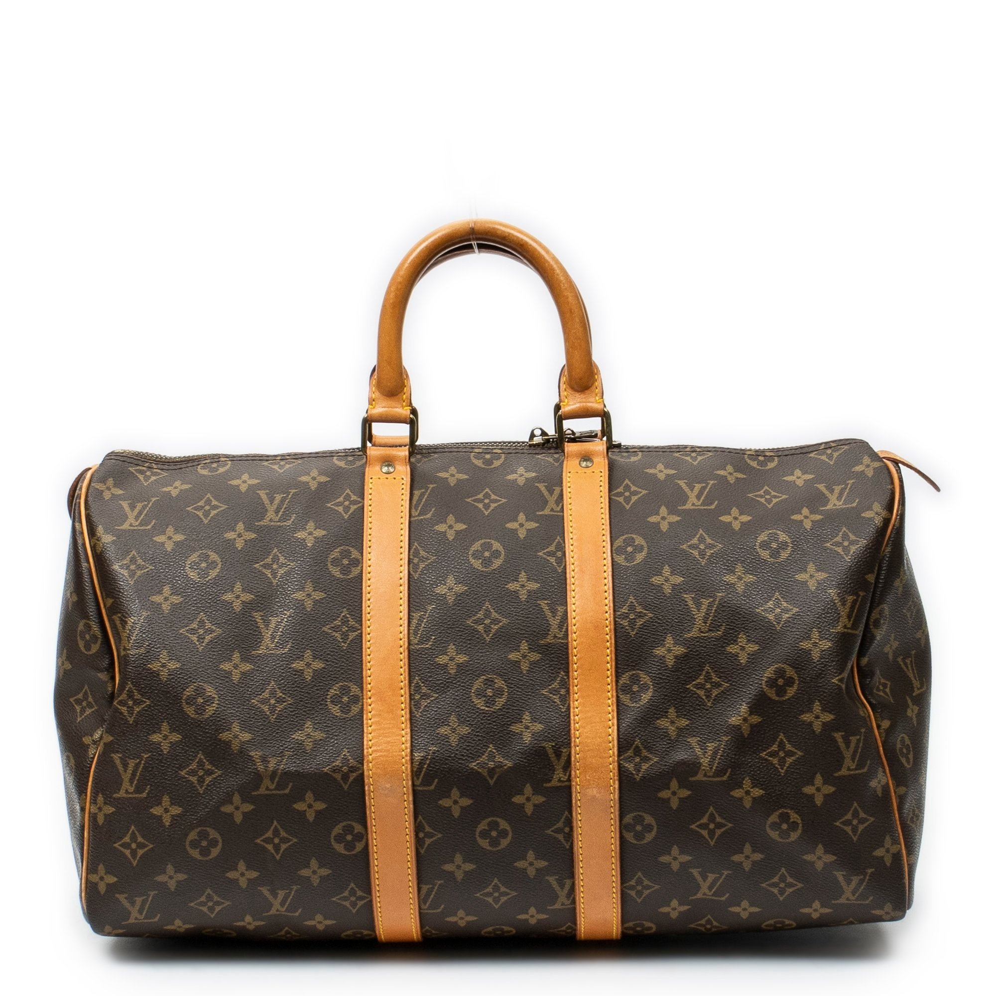 Keepall travel bag
