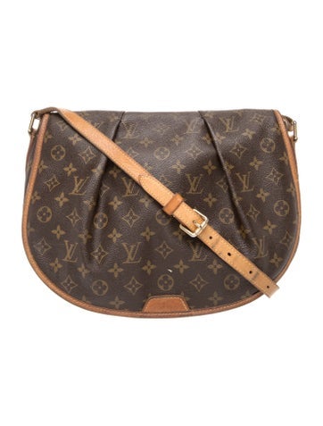LV Monogram Menilmontant MM