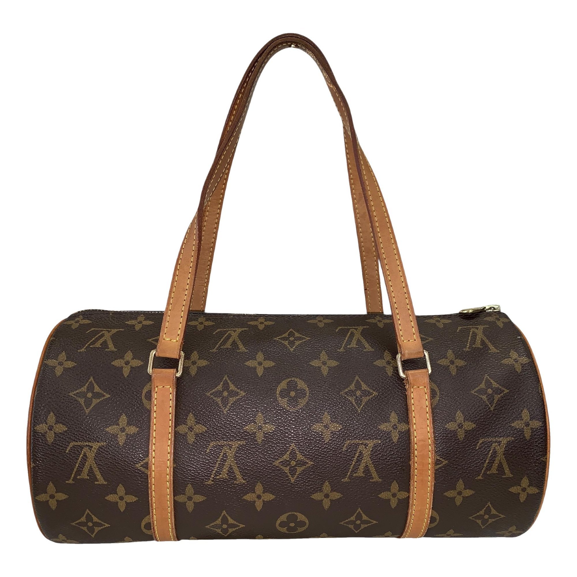 Papillon cloth handbag