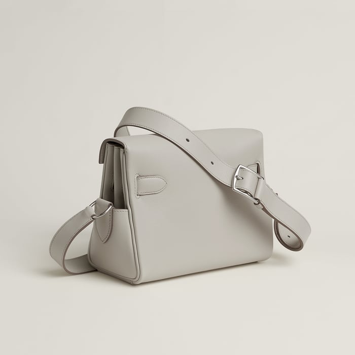 Béton Kelly Messenger Bag