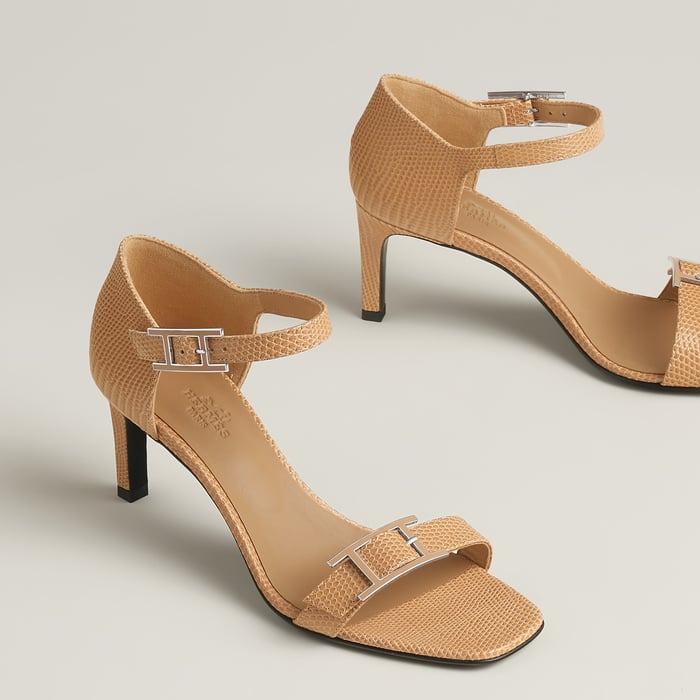 Beige Natura Judy 70 Sandal
