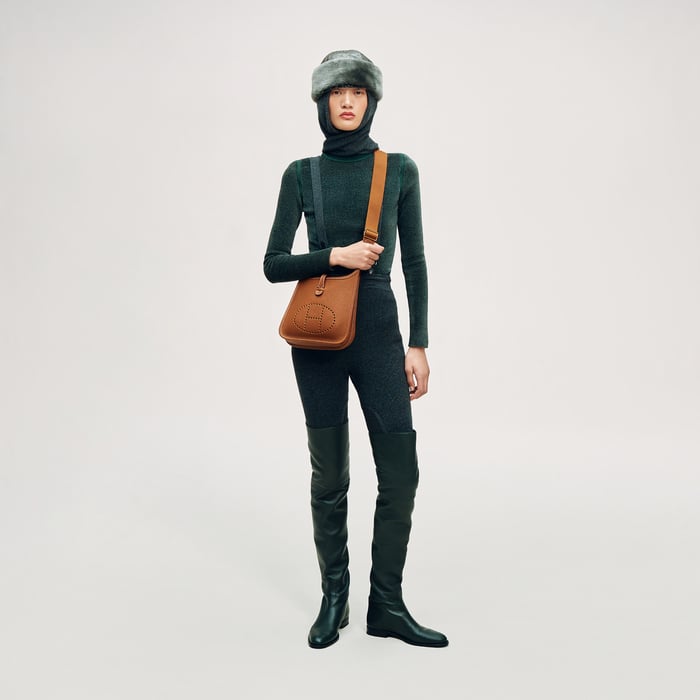 Gold Evelyne 23 Poche III Bag