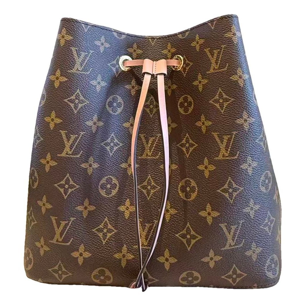 NéoNoé leather handbag