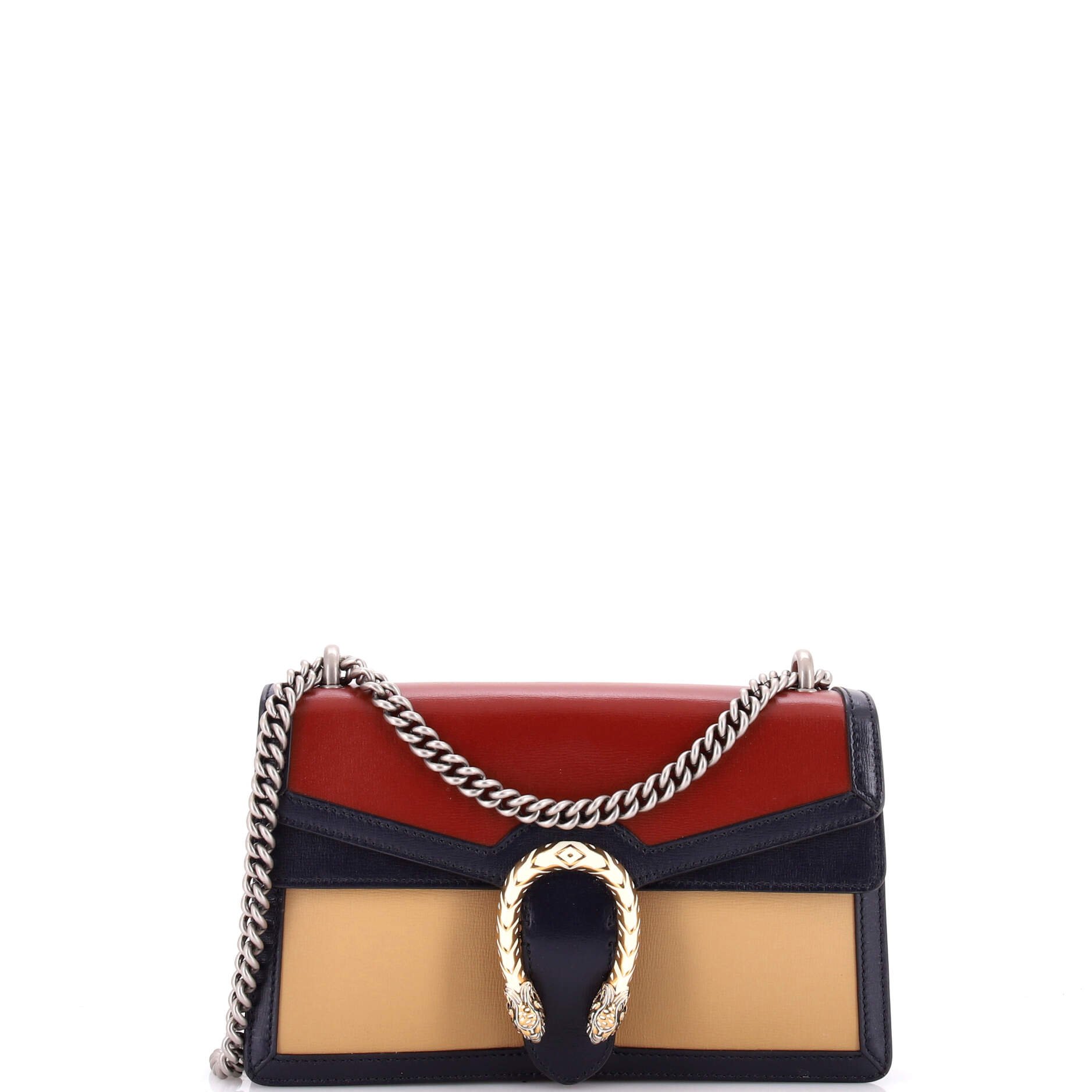 Dionysus Bag Leather Small